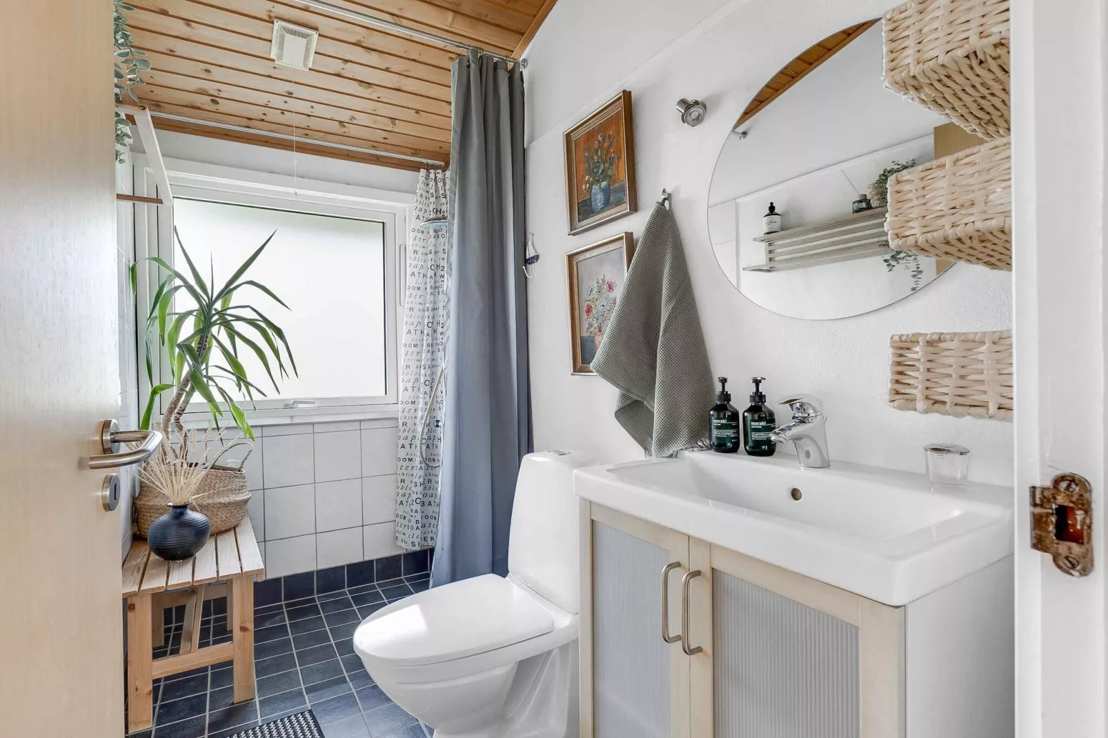 5 star holiday home in Bogense-Indoor