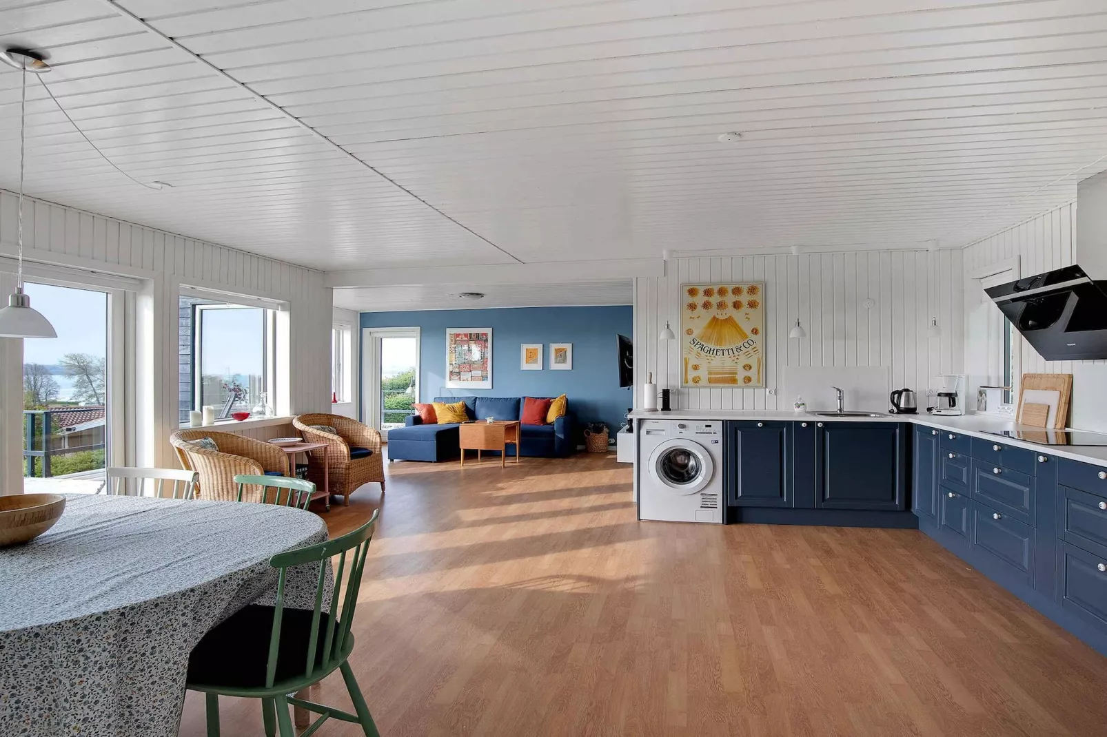 5 etoiles maison de vacances a Aabenraa-Intérieur