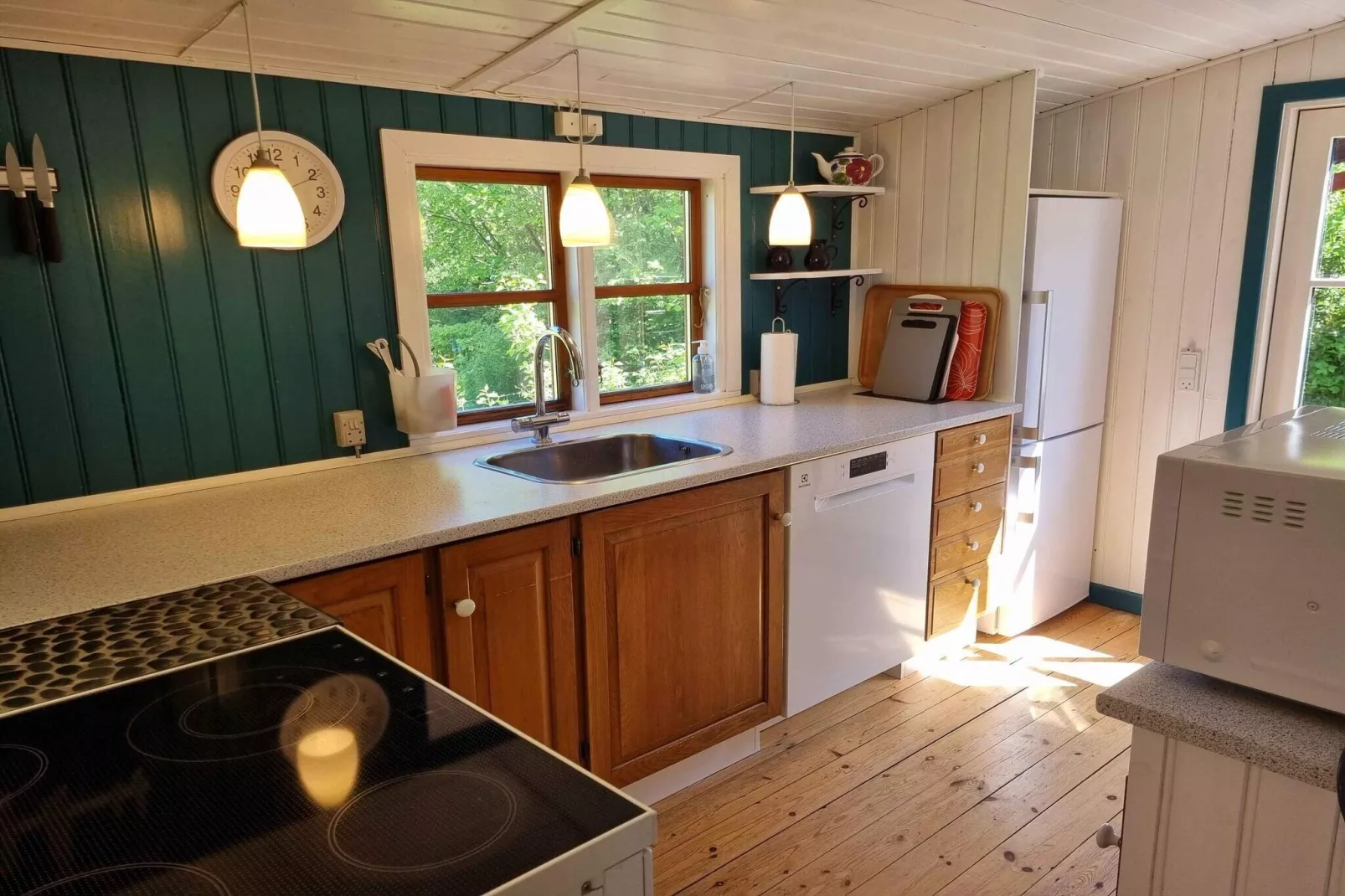 5 star holiday home in Asnæs-Indoor