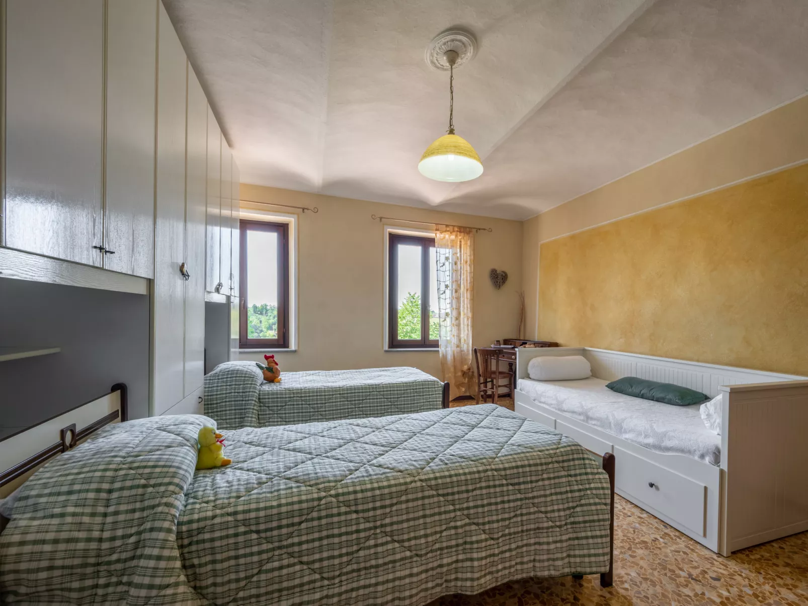 Agriturismo I Tre Tigli-Inside