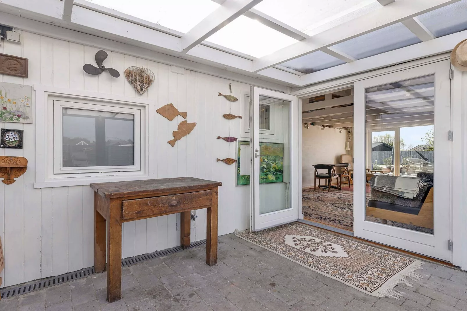 5 etoiles maison de vacances a Karrebæksminde-Intérieur