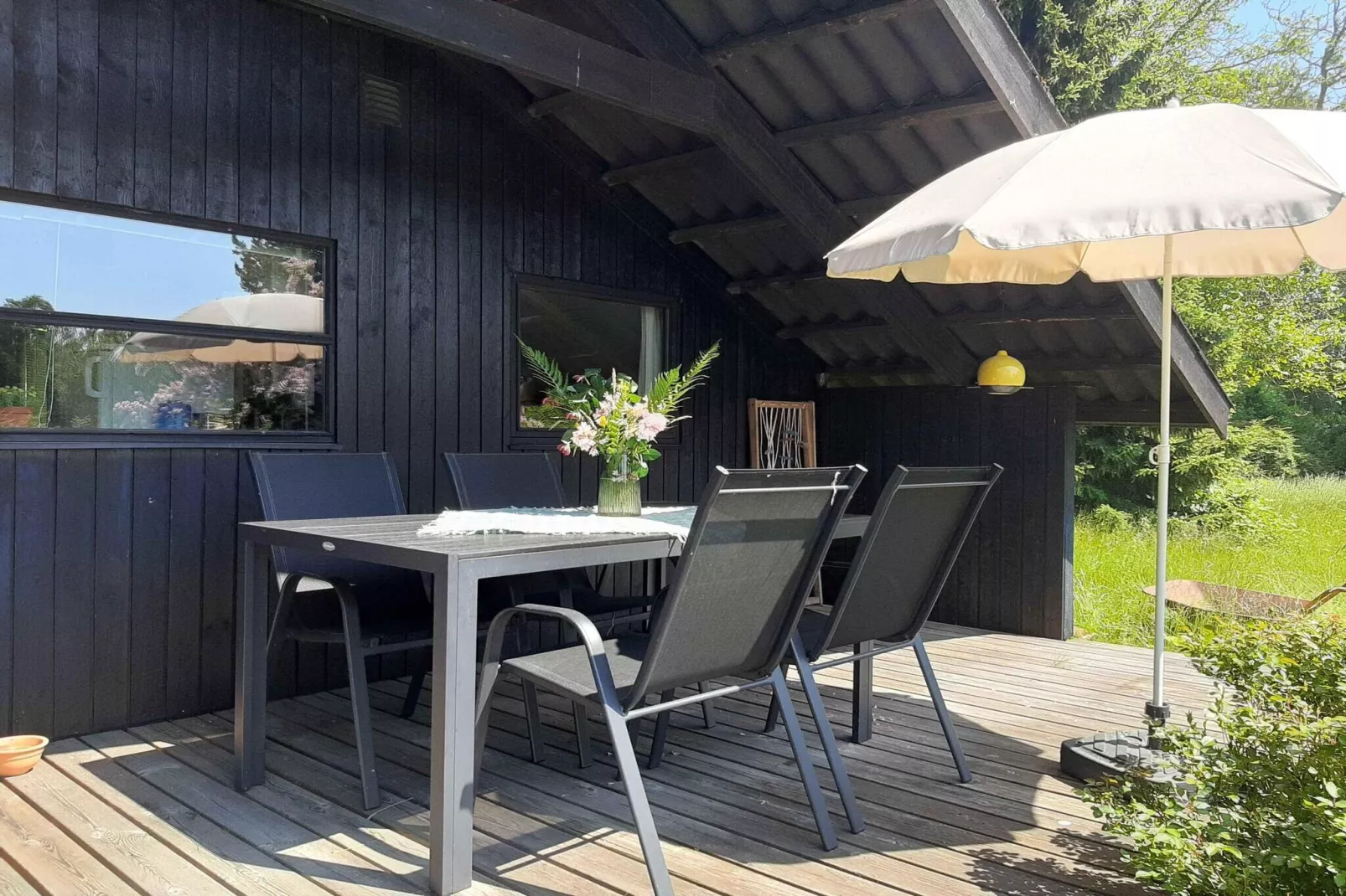 5 etoiles maison de vacances a Melby-Intérieur