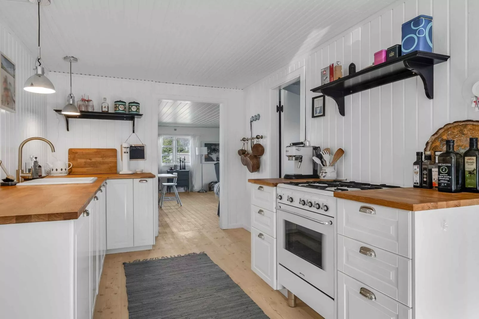 5 star holiday home in Væggerløse-Indoor