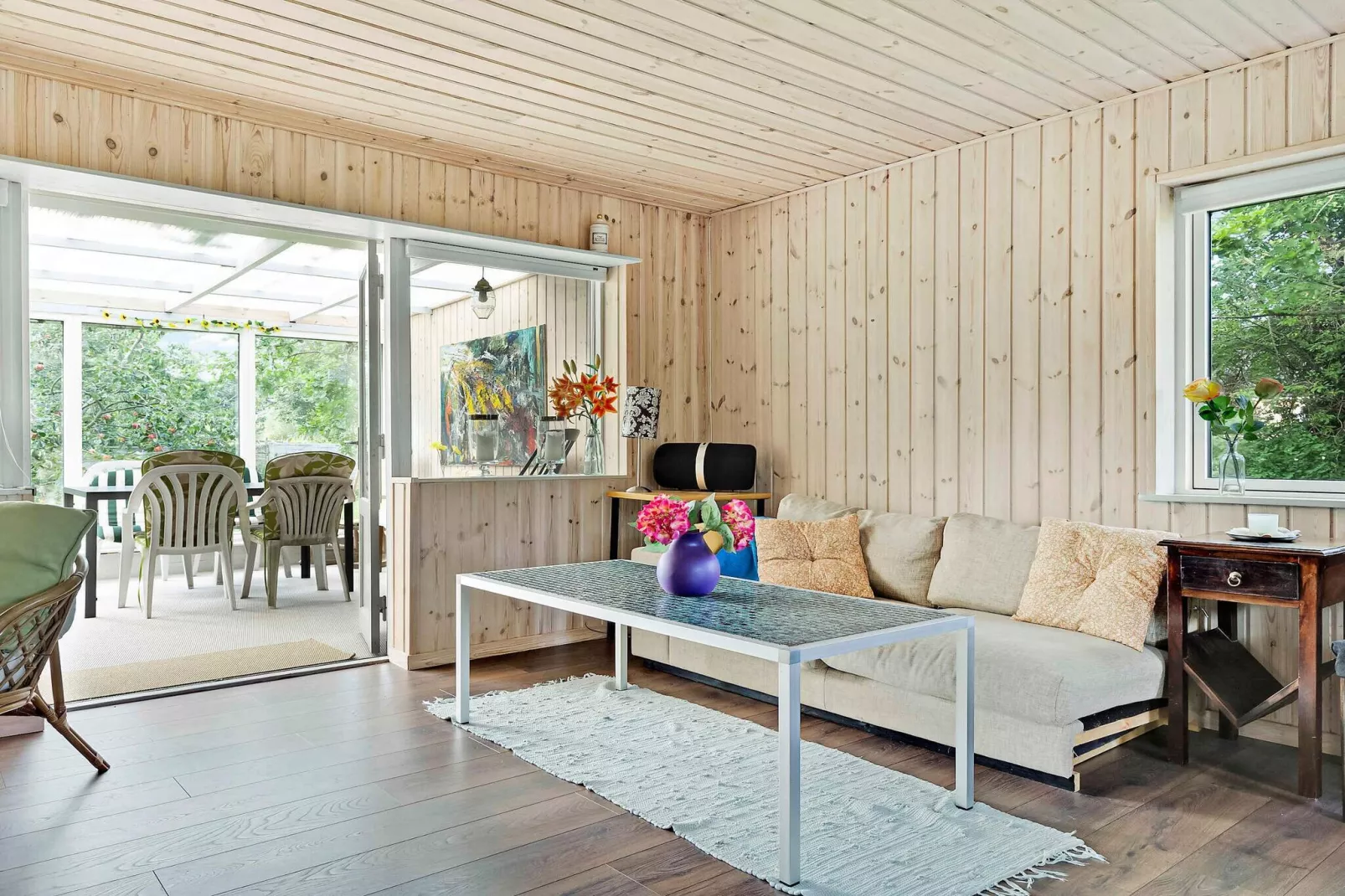 5 star holiday home in Asnæs-Indoor