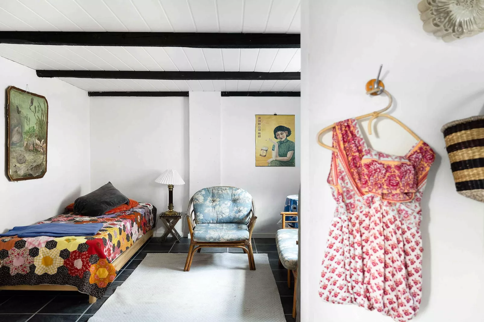 5 Sterne Ferienhaus in Hasle-Innenbereich