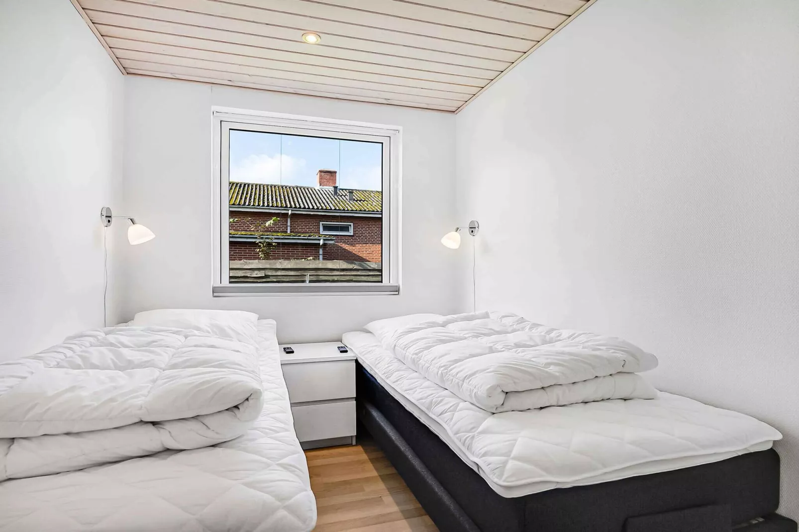 5 Sterne Ferienhaus in Aars-Innenbereich