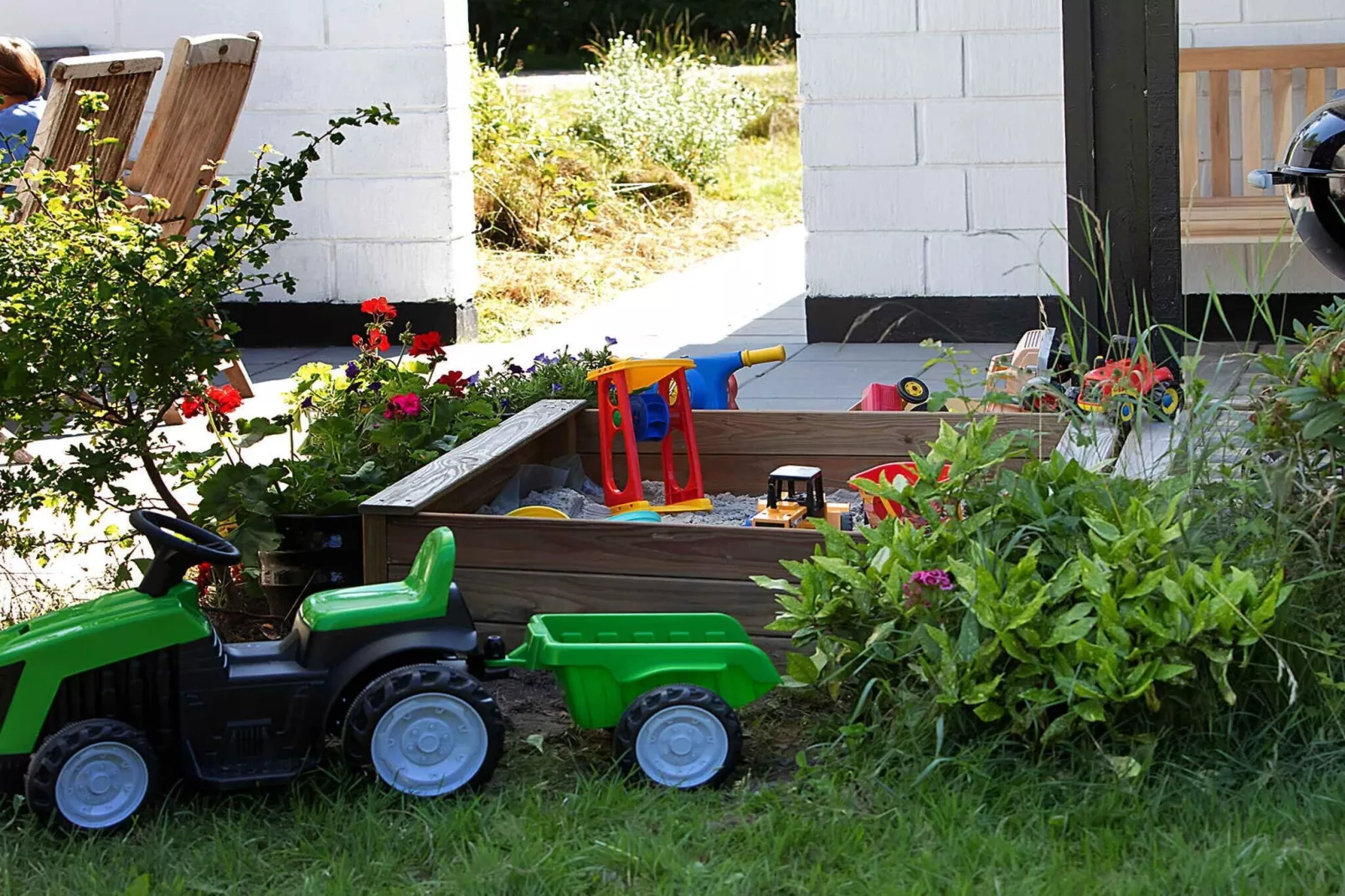 5 etoiles maison de vacances a Højby-Extérieur