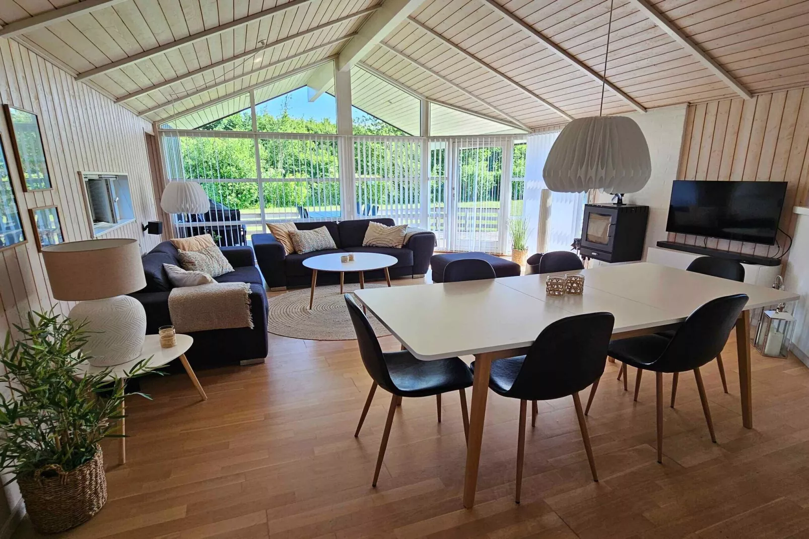 5 etoiles maison de vacances a Sydals-Intérieur