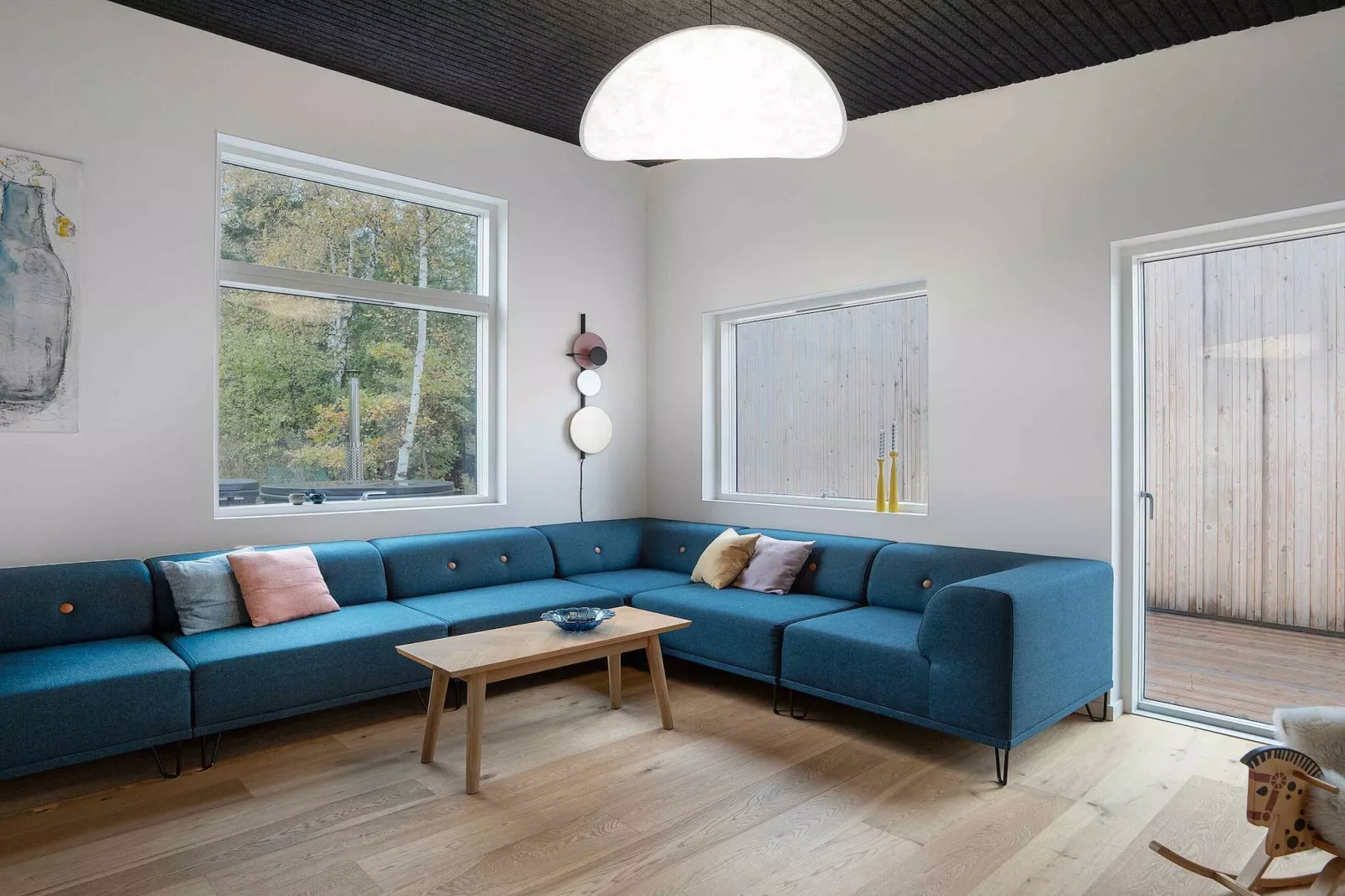 5 star holiday home in Frederiksværk-Indoor