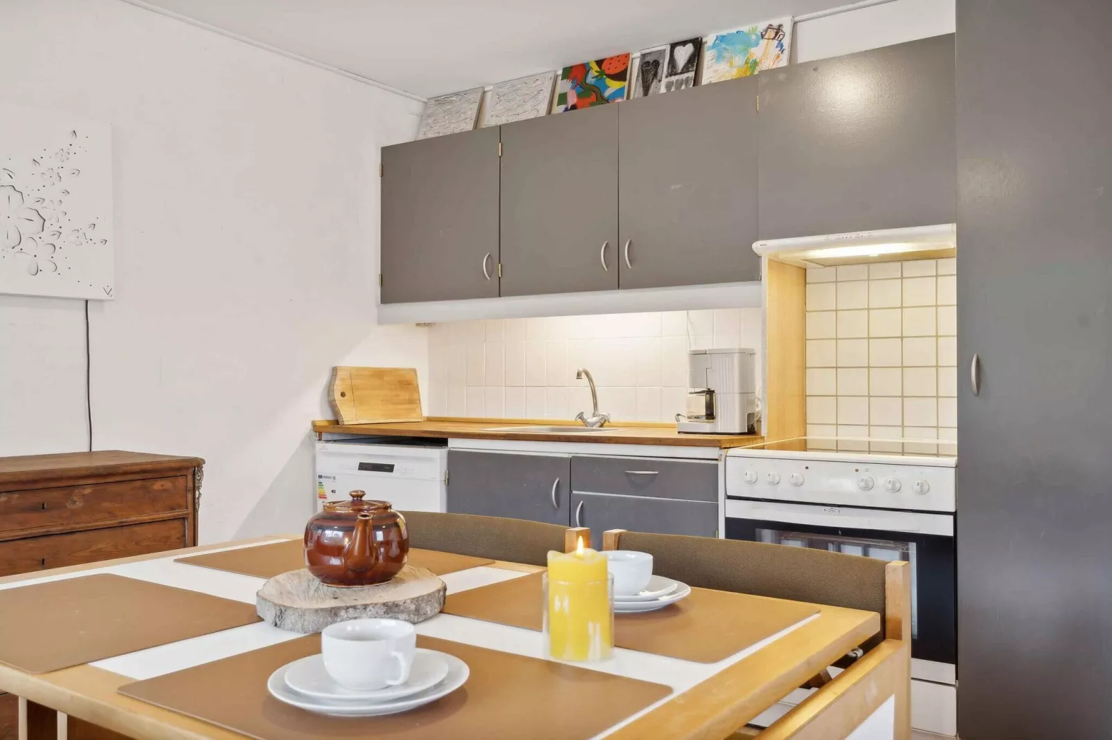 5 star holiday home in Hvide Sande-Indoor