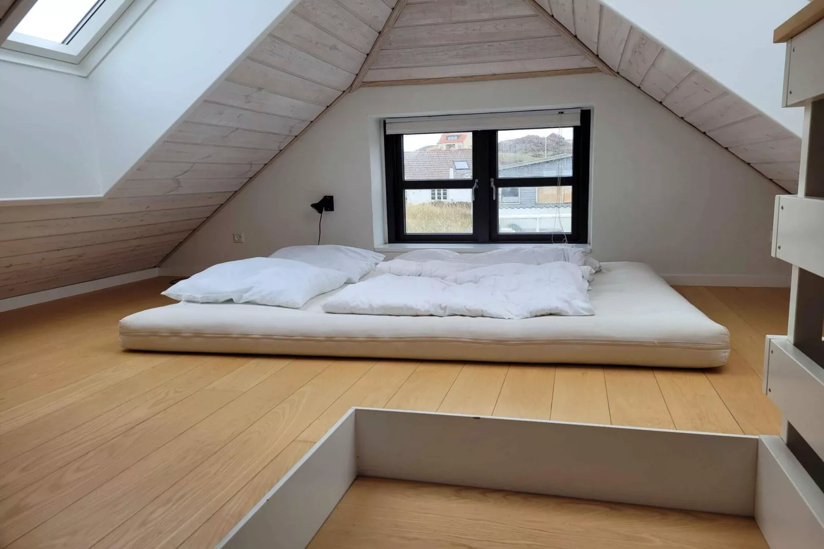 5 Sterne Ferienhaus in Hjørring-Innenbereich