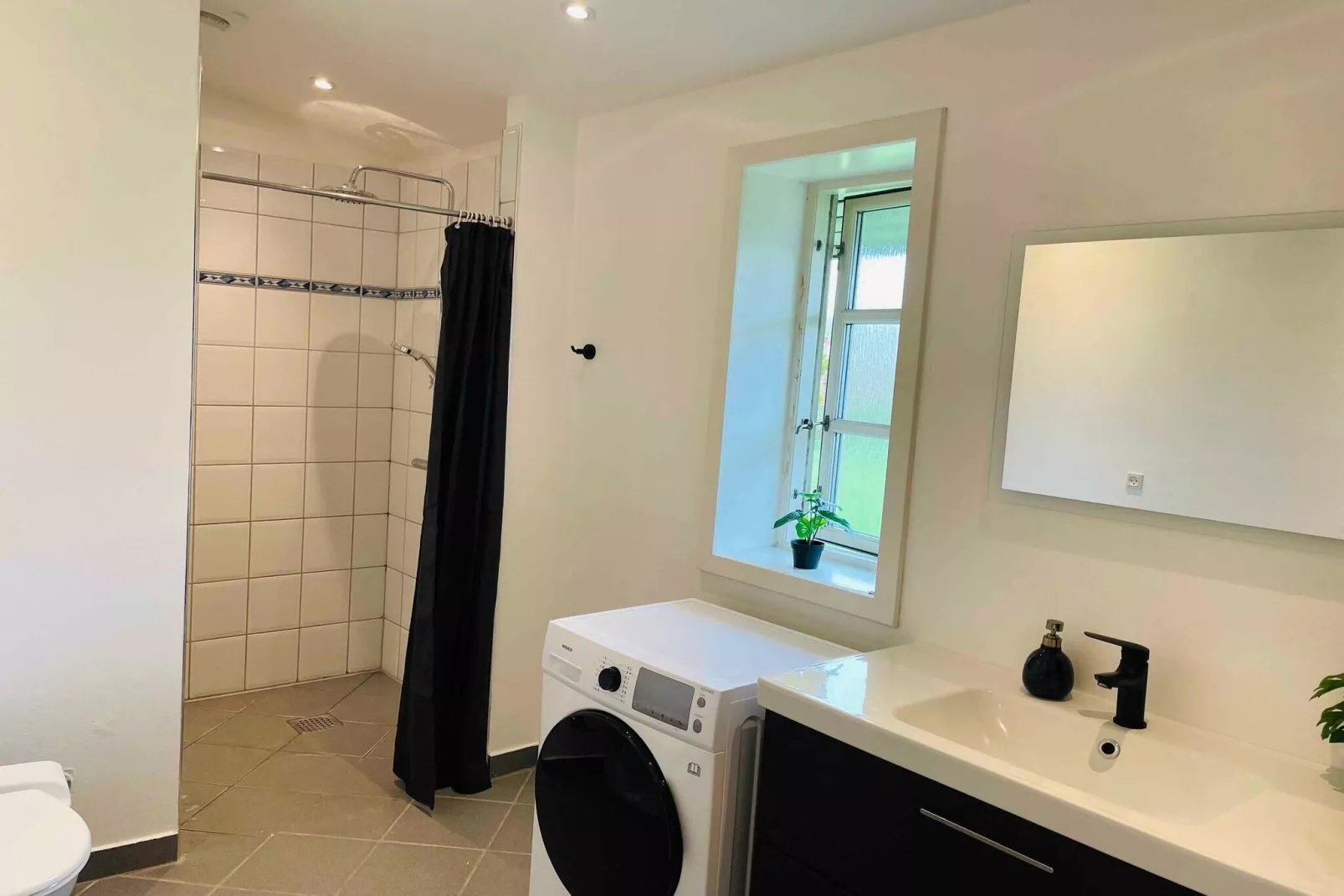 5 Sterne Ferienhaus in Rødby-Innenbereich