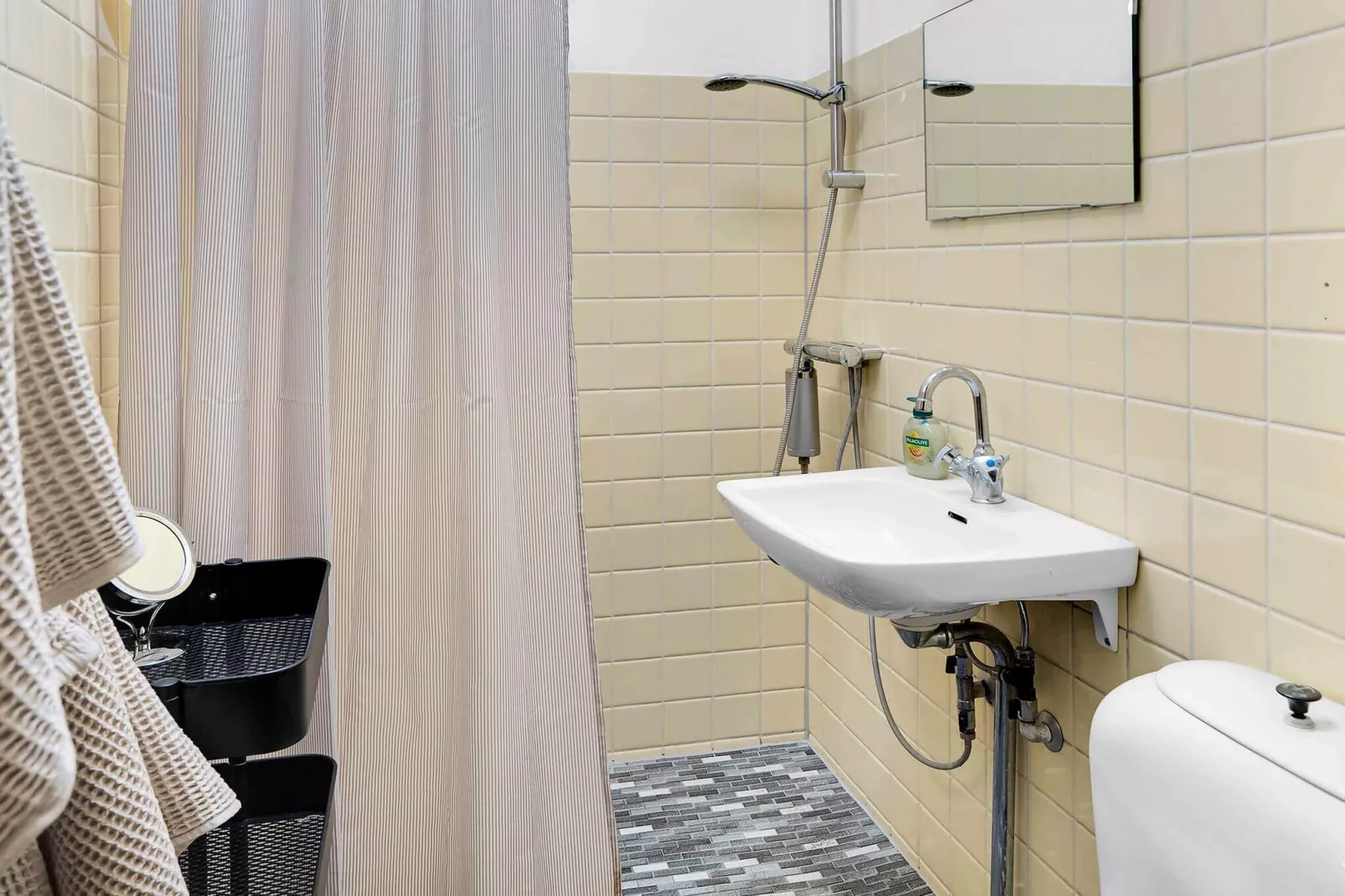 5 Sterne Ferienhaus in Græsted-Innenbereich