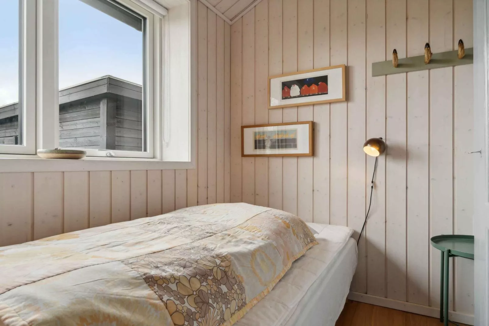 5 Sterne Ferienhaus in Nexø-Innenbereich