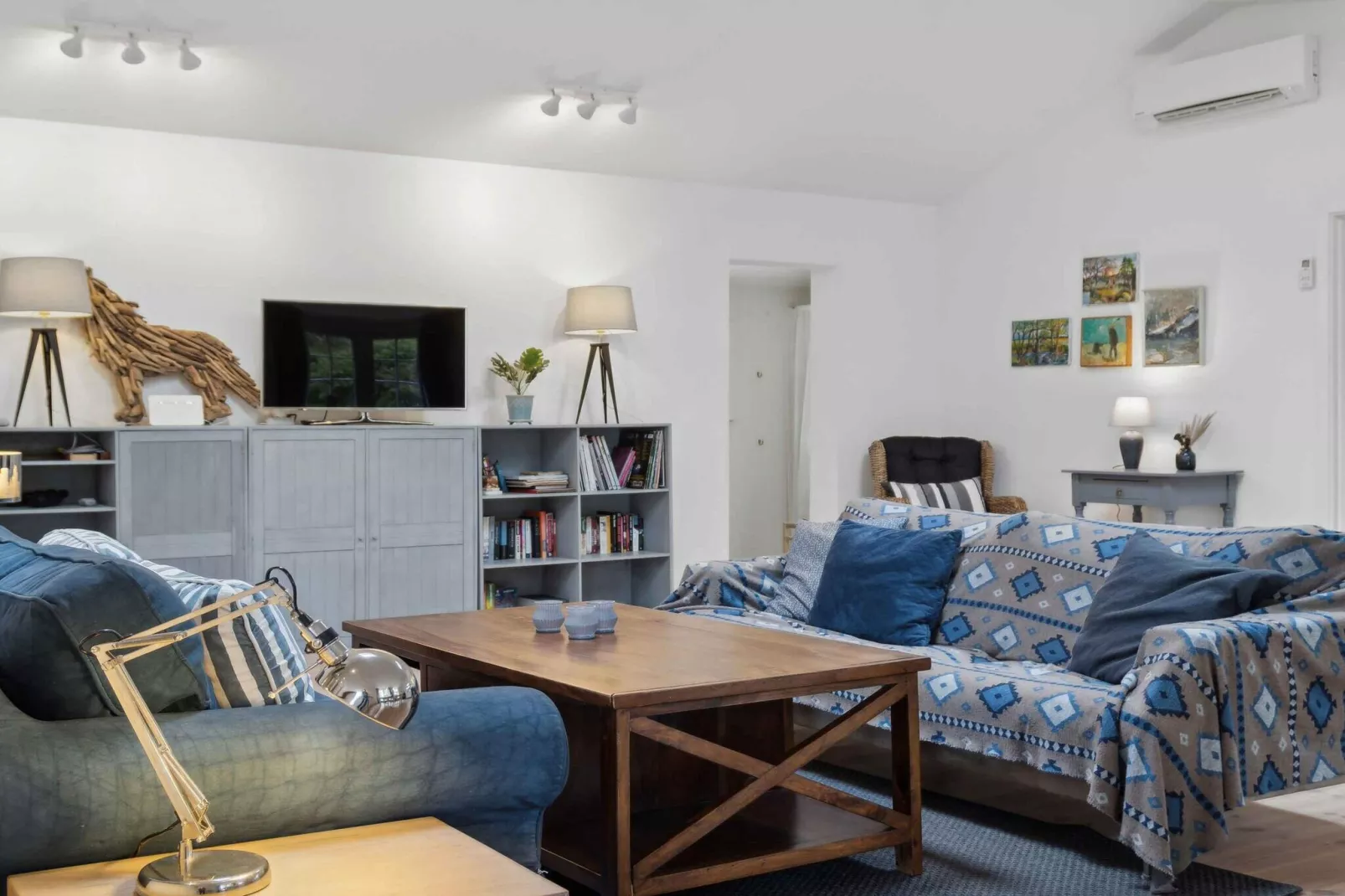 5 star holiday home in Dronningmølle-Indoor