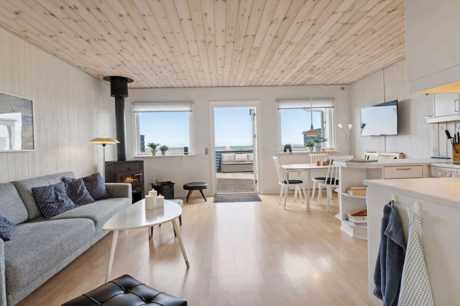 5 star holiday home in Otterup-Indoor