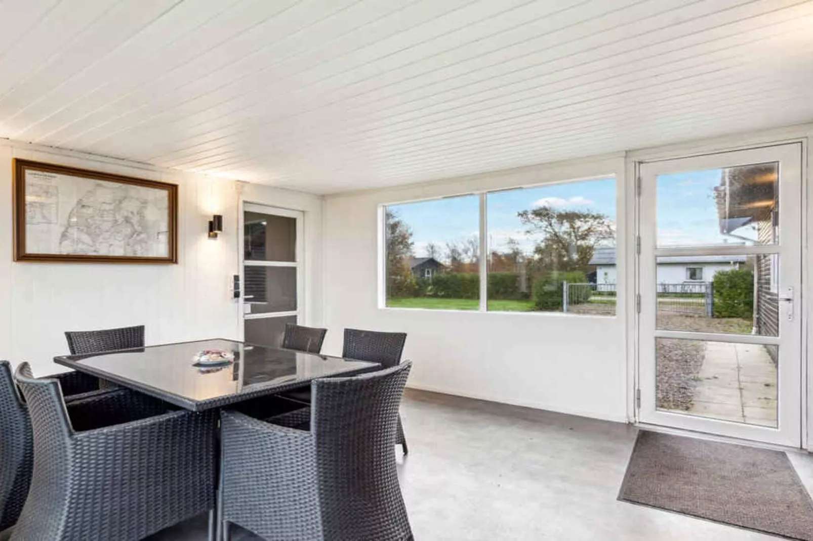 5 star holiday home in Vinderup-Indoor