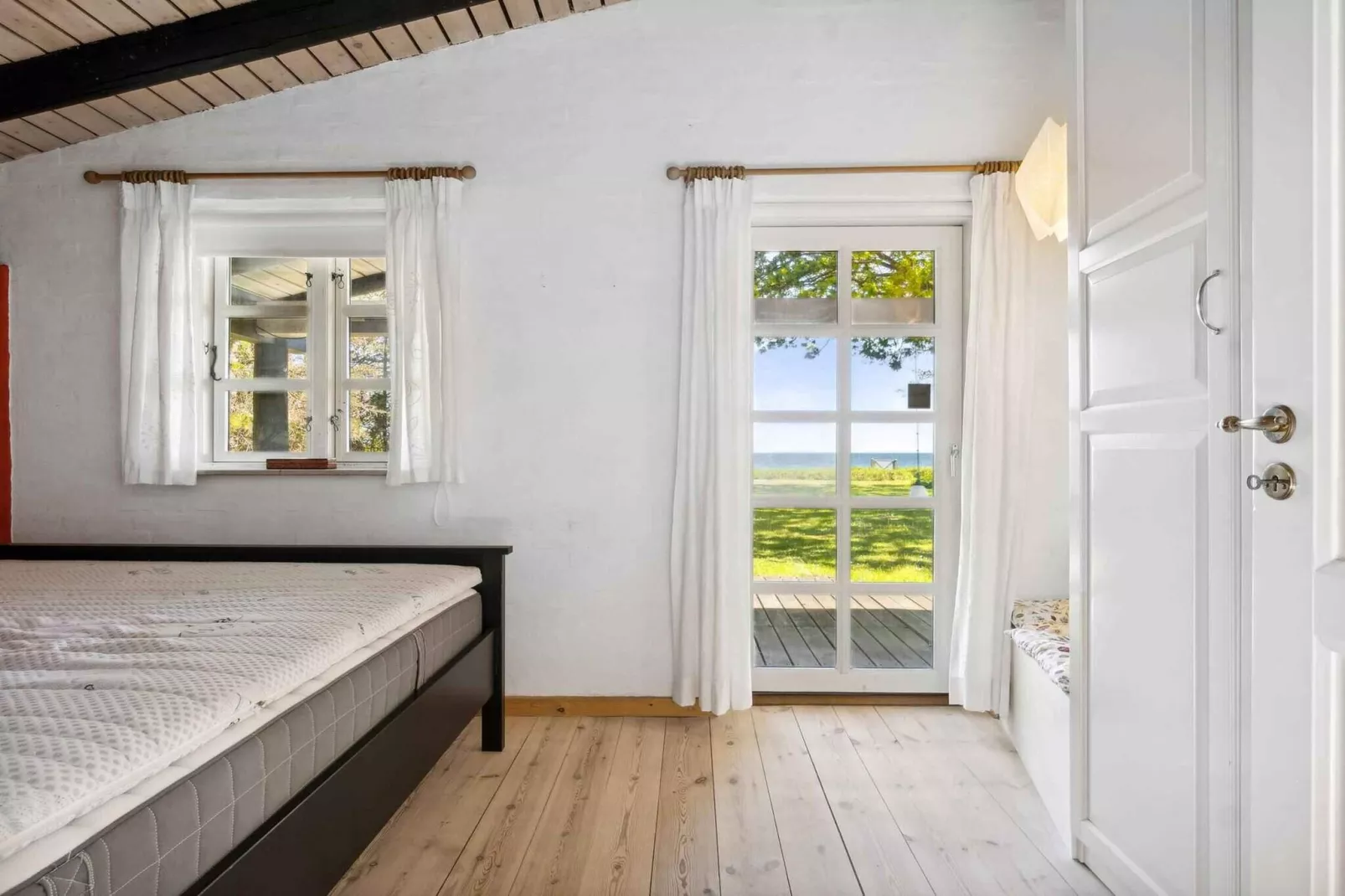 5 Sterne Ferienhaus in Tranekær-Innenbereich