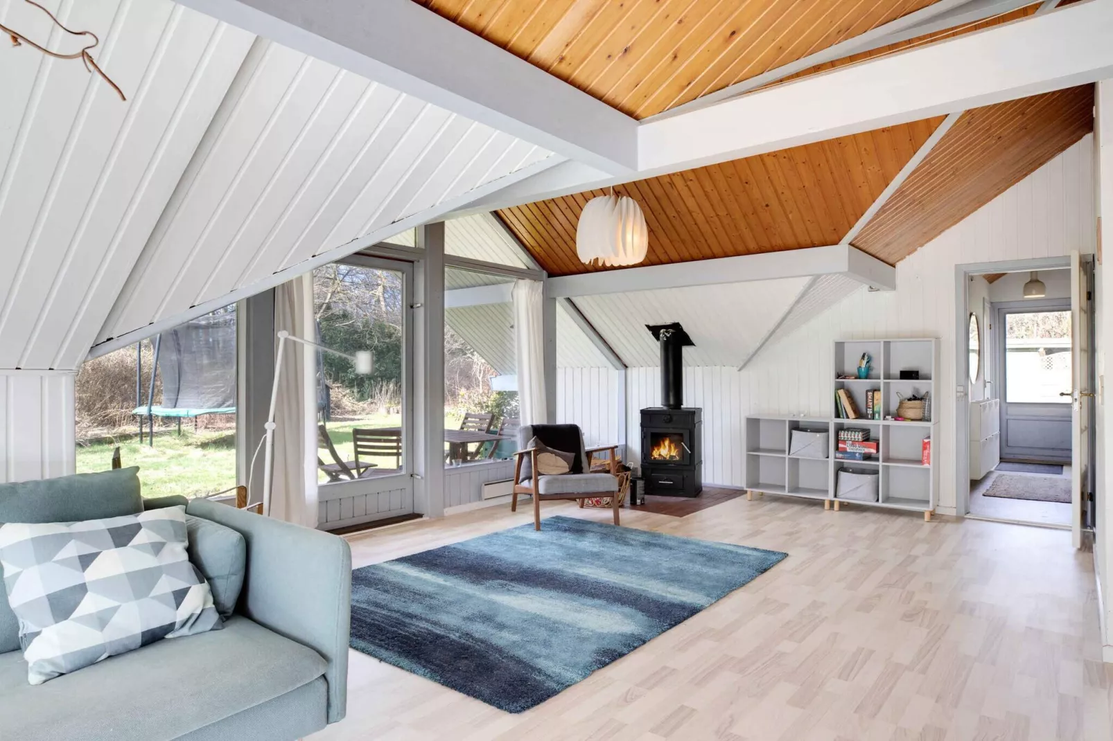 5 etoiles maison de vacances a Jægerspris-Intérieur