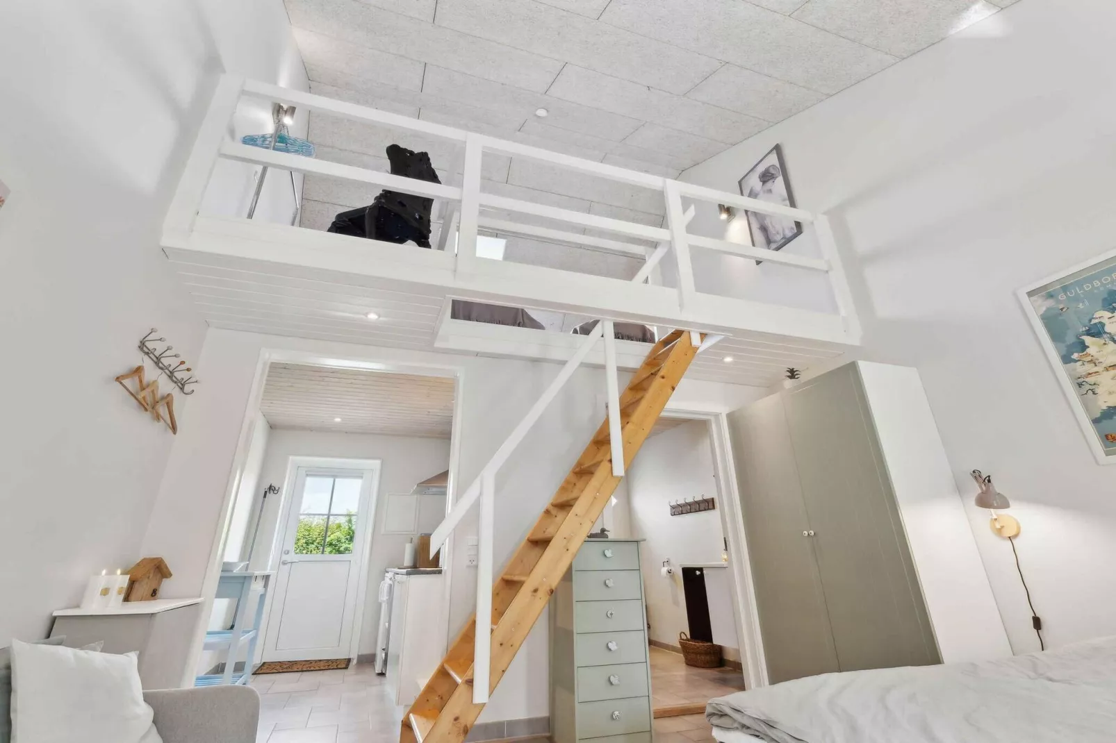 5 etoiles maison de vacances a Væggerløse-Intérieur