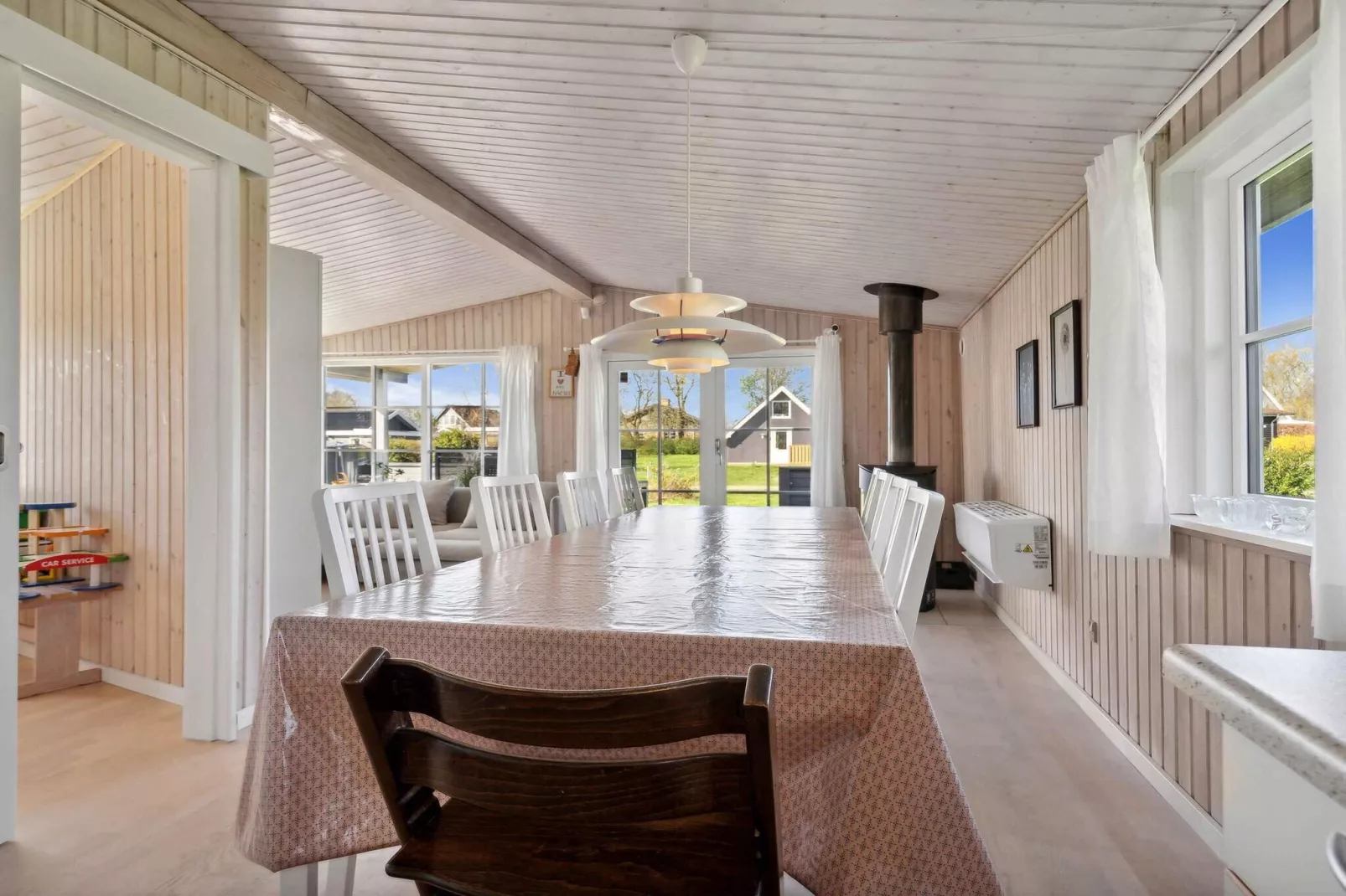 5 etoiles maison de vacances a Brenderup Fyn-Intérieur