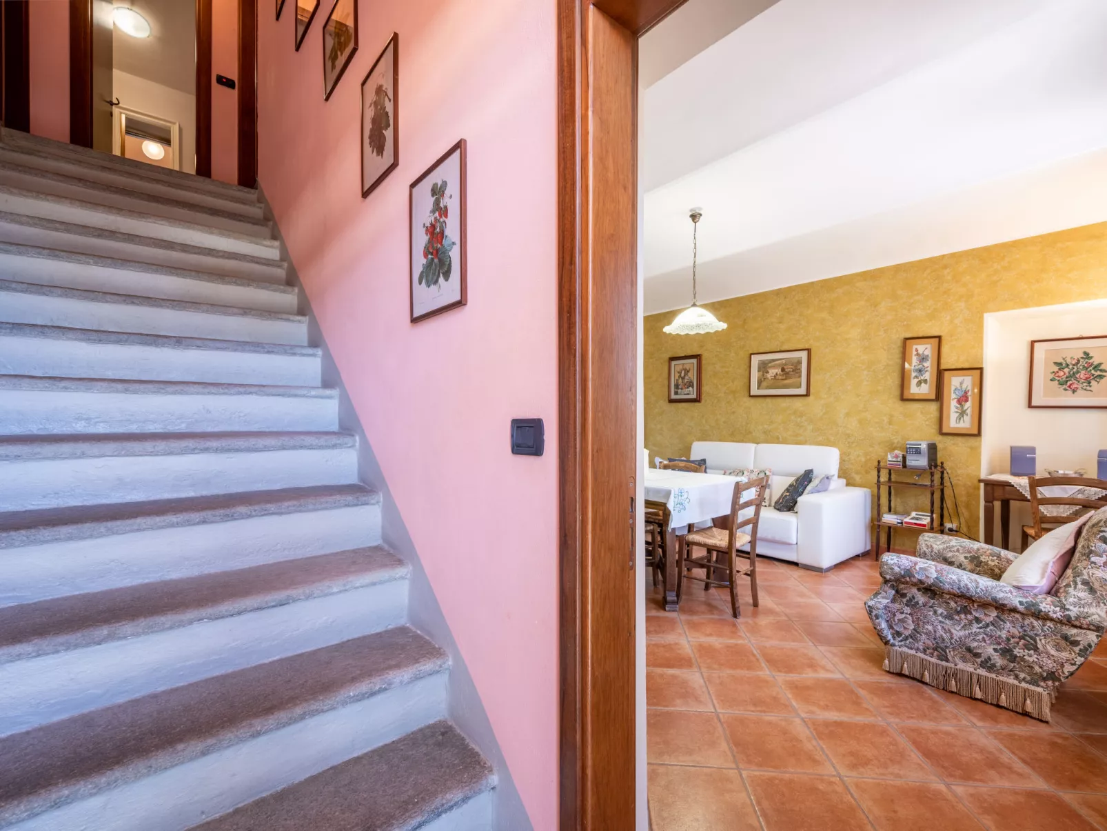 Agriturismo I Tre Tigli-Inside