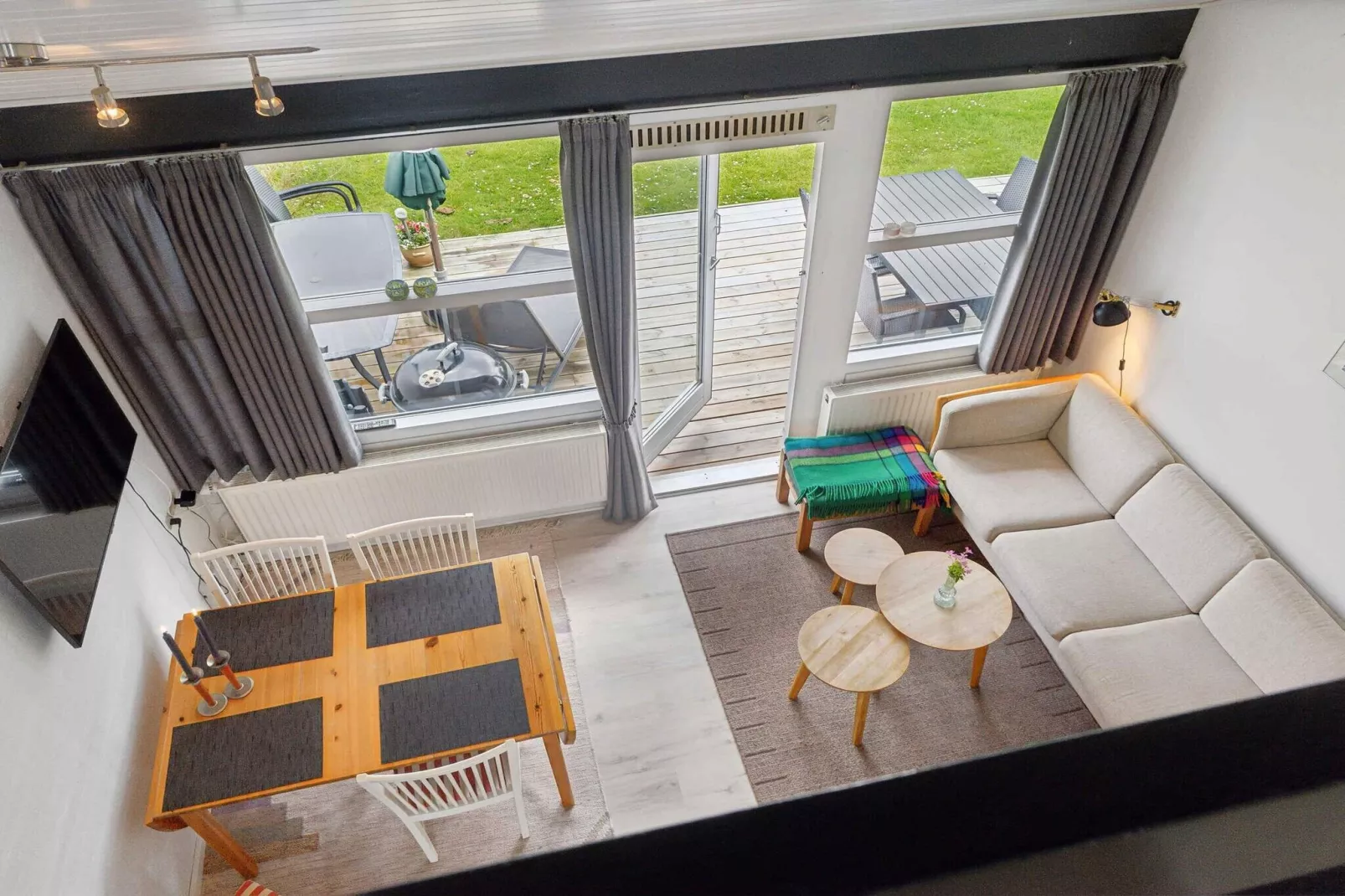 5 etoiles maison de vacances a Væggerløse-Intérieur