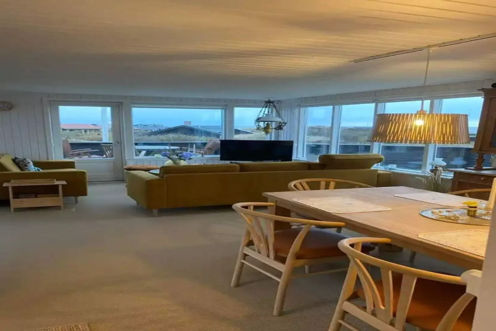 5 etoiles maison de vacances a Hjørring-Intérieur