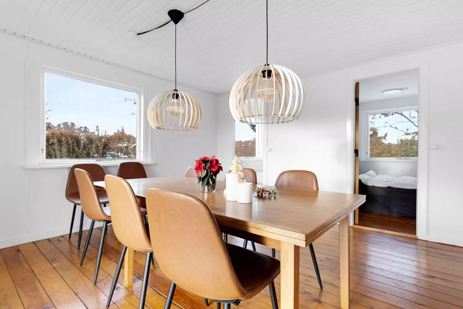 5 etoiles maison de vacances a Børkop-Intérieur