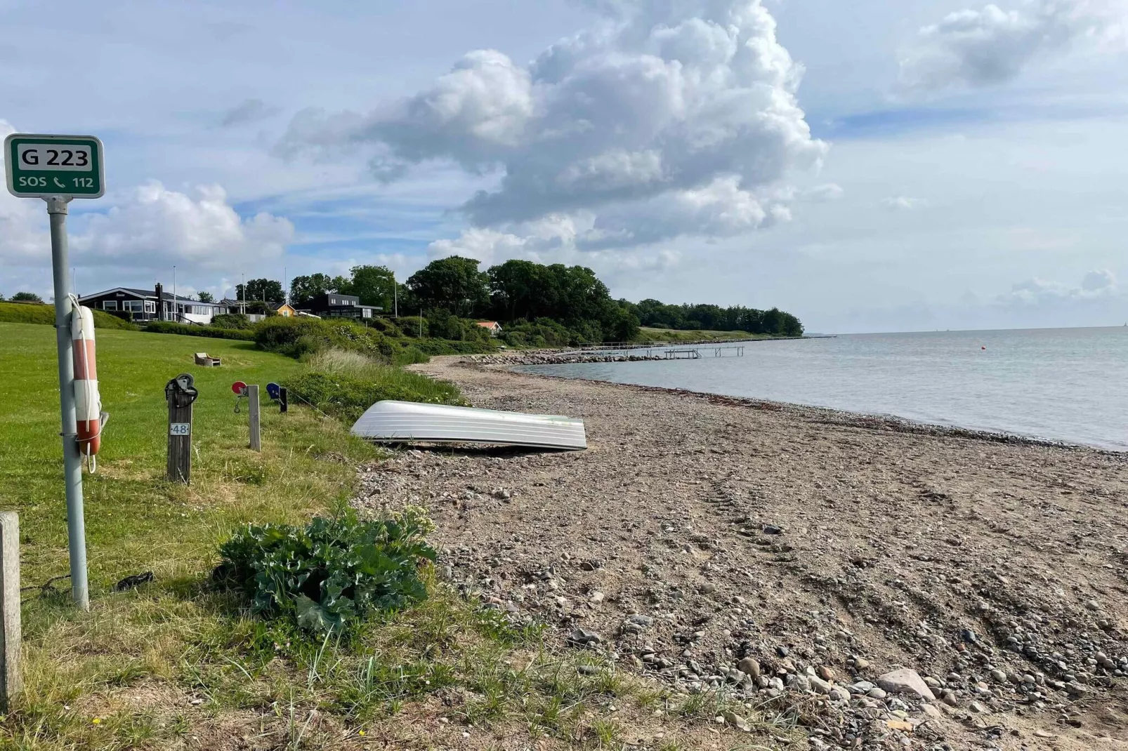 5 etoiles maison de vacances a Juelsminde-Extérieur