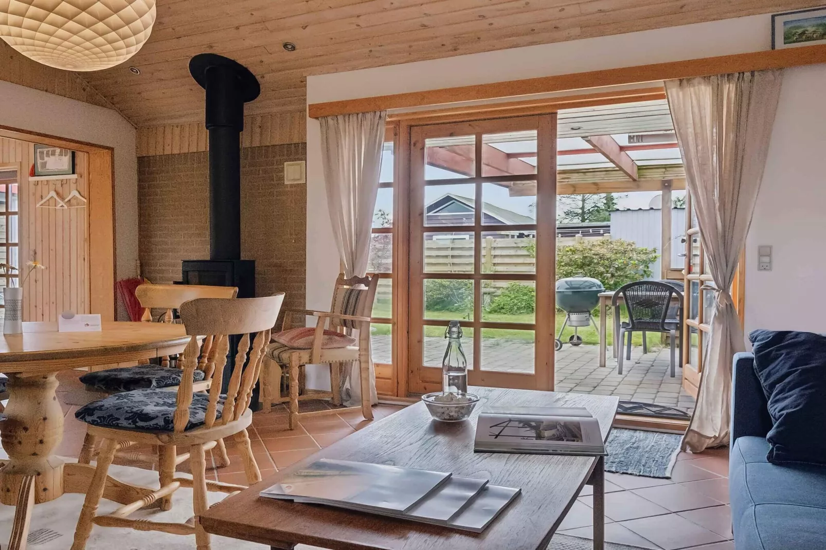 5 Sterne Ferienhaus in Broager-Innenbereich