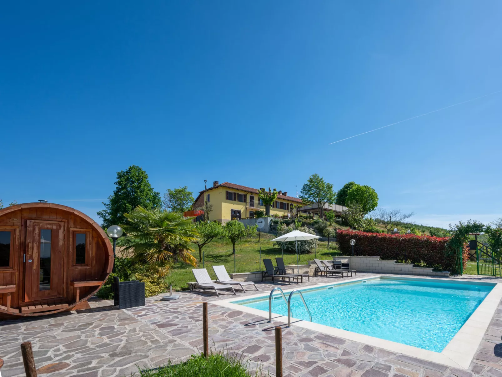 Agriturismo I Tre Tigli-Outside