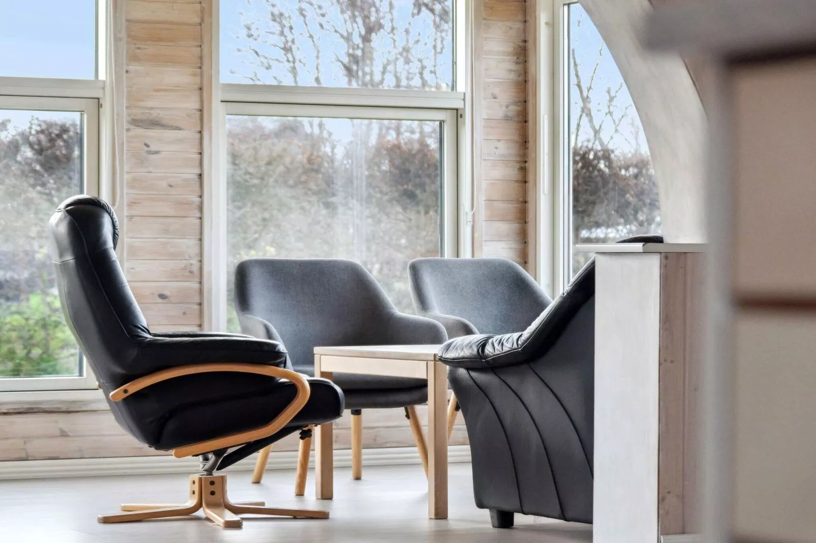 5 etoiles maison de vacances a Hals-Intérieur