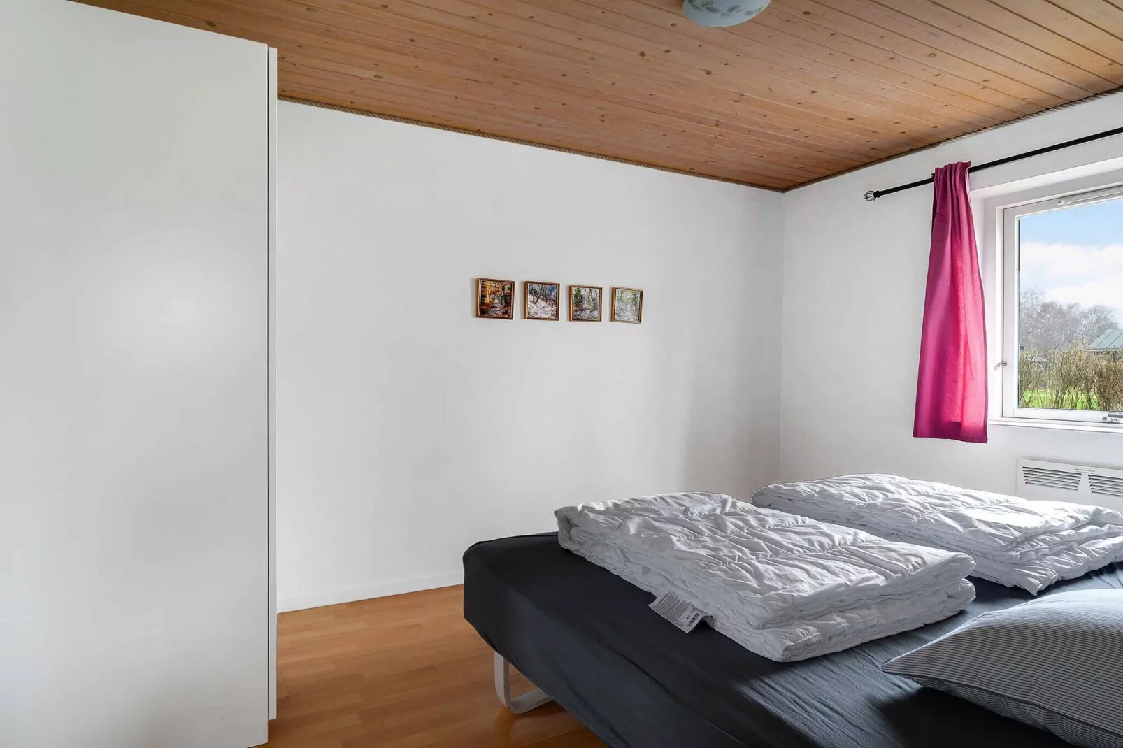 5 Sterne Ferienhaus in Stege-Innenbereich