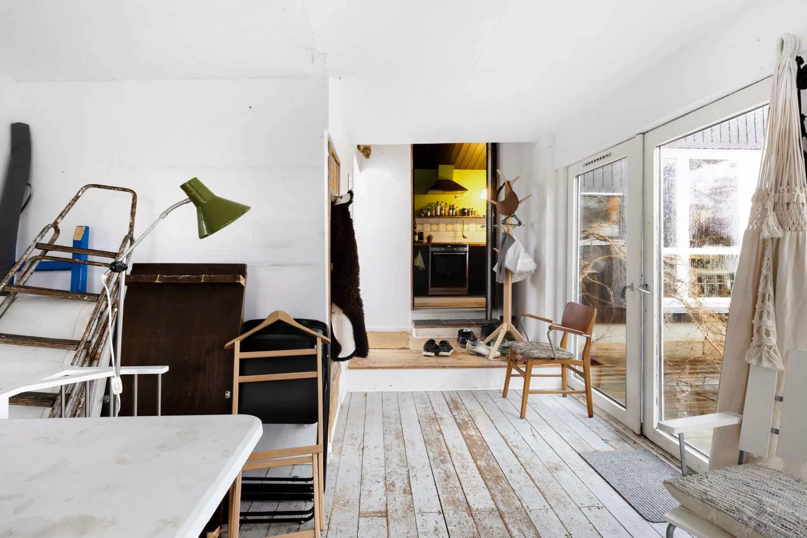 5 Sterne Ferienhaus in Kirke Såby-Innenbereich