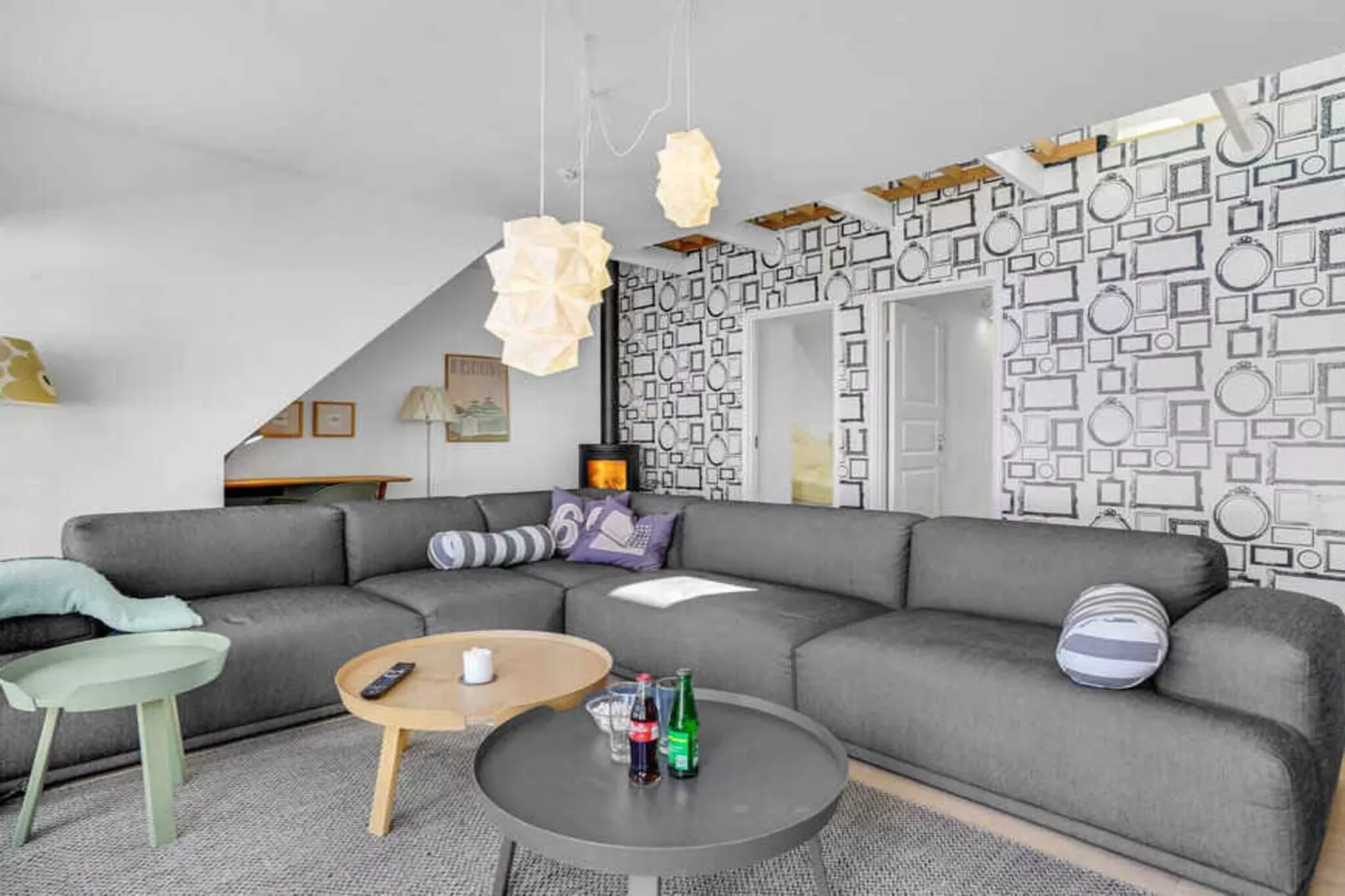 5 star holiday home in Nykøbing Sj