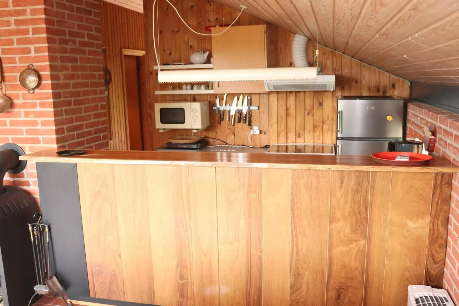 5 etoiles maison de vacances a Vestervig-Intérieur