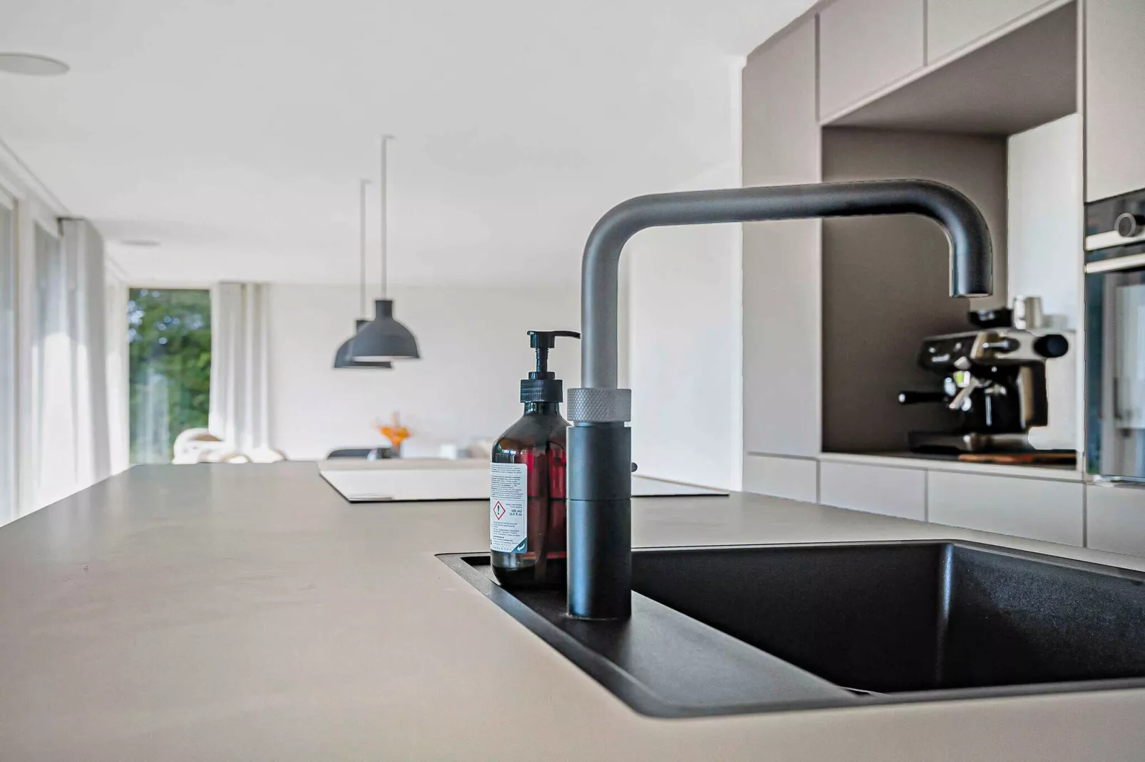 5 star holiday home in Aakirkeby-Indoor