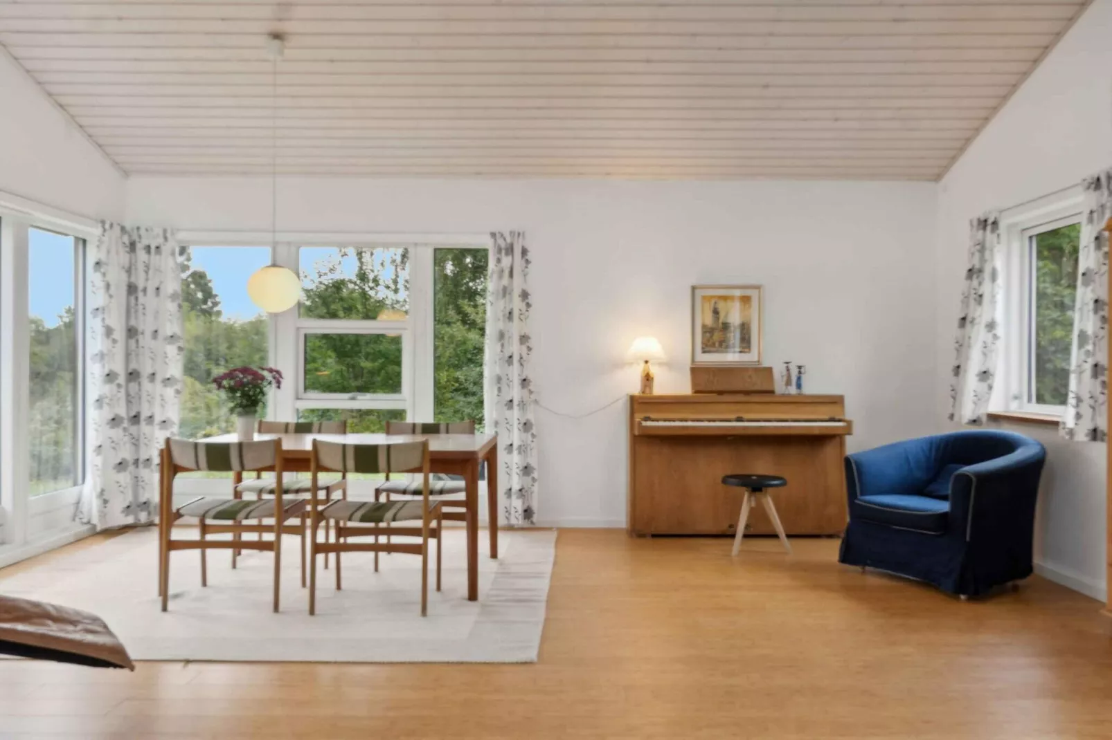 5 etoiles maison de vacances a Ølsted-Intérieur