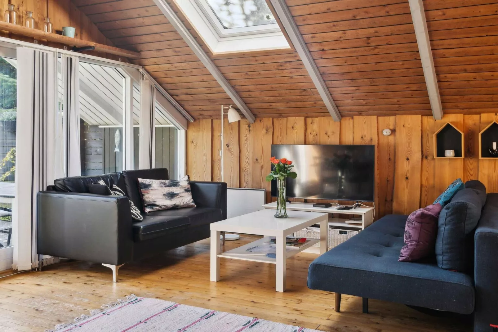 5 etoiles maison de vacances a Væggerløse-Intérieur