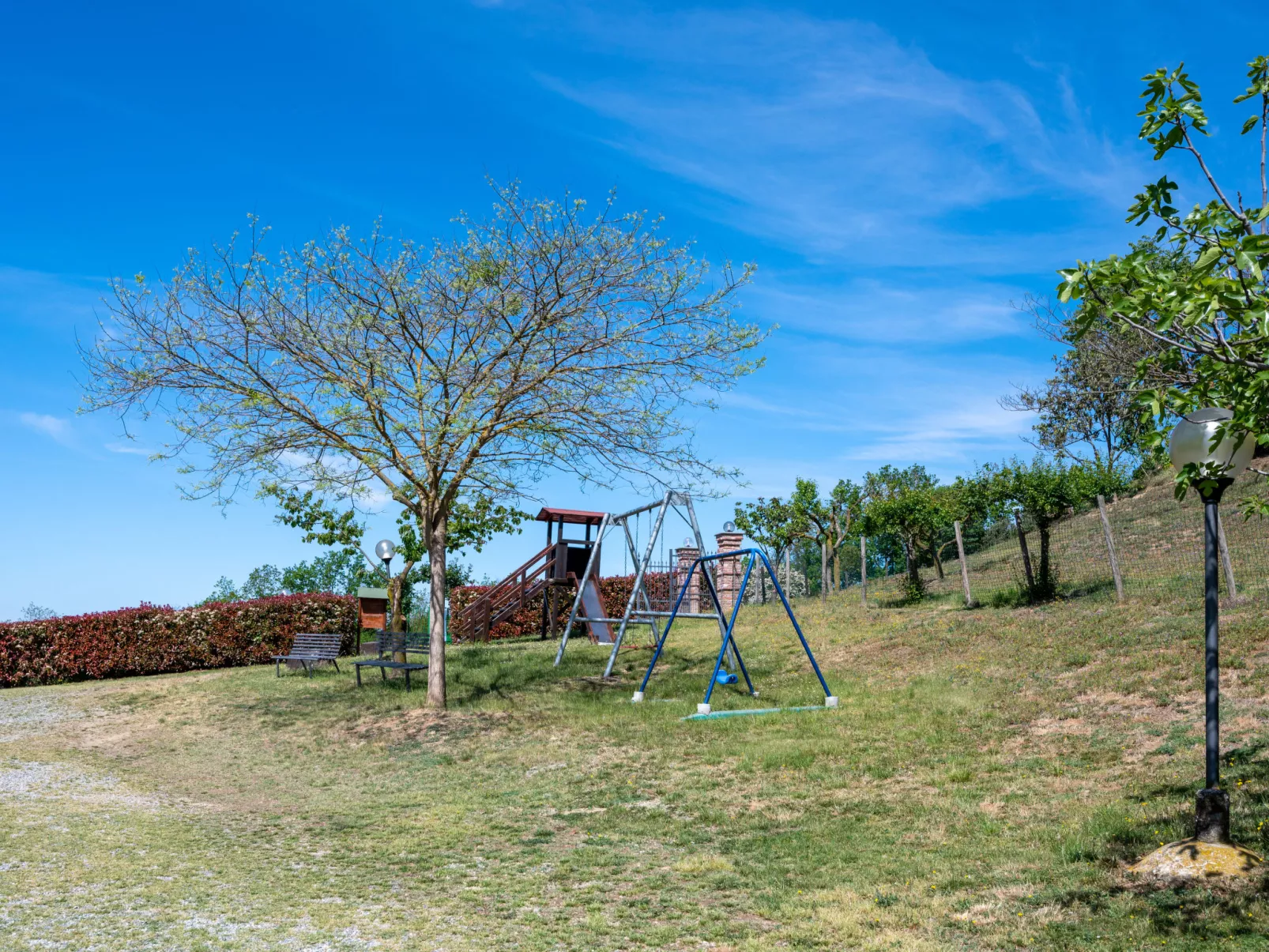 Agriturismo I Tre Tigli-Outside