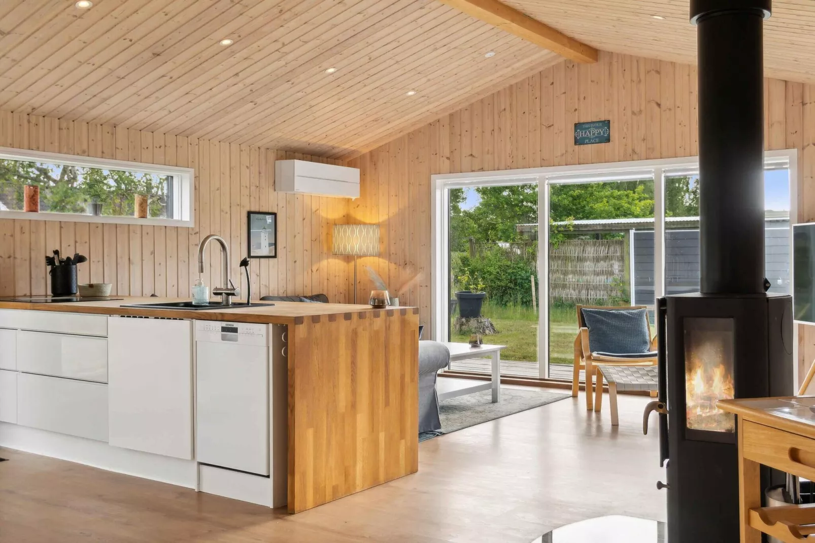 5 etoiles maison de vacances a Væggerløse-Intérieur