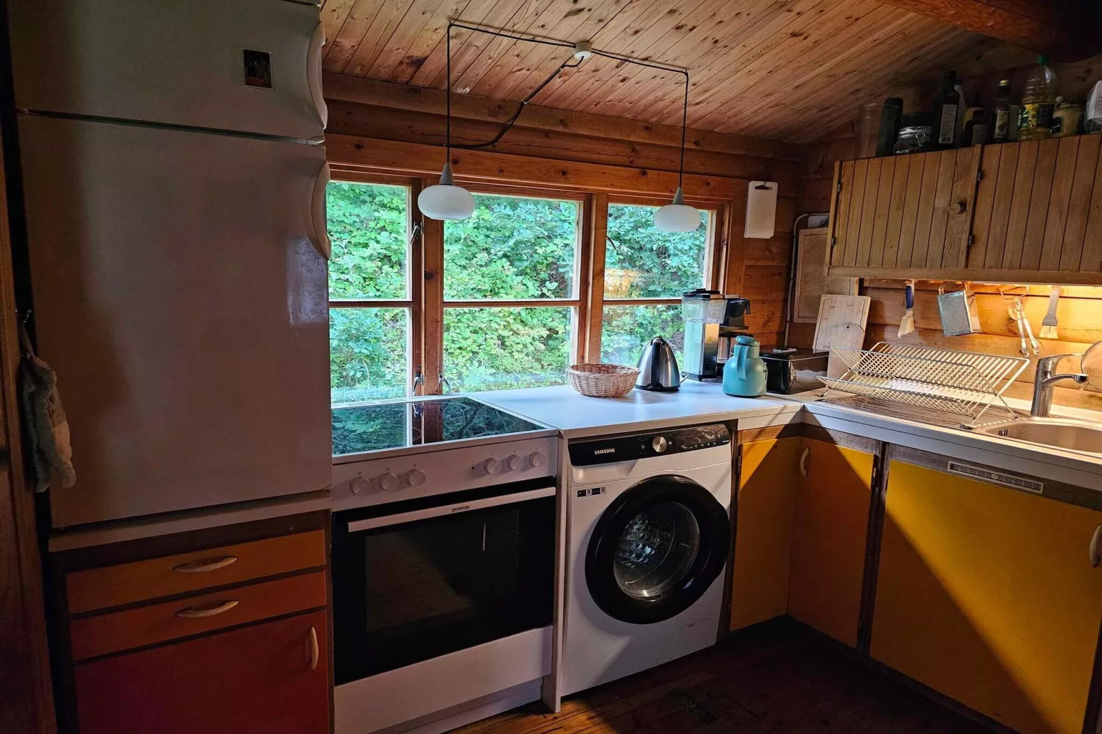 5 Sterne Ferienhaus in Ebeltoft-Innenbereich