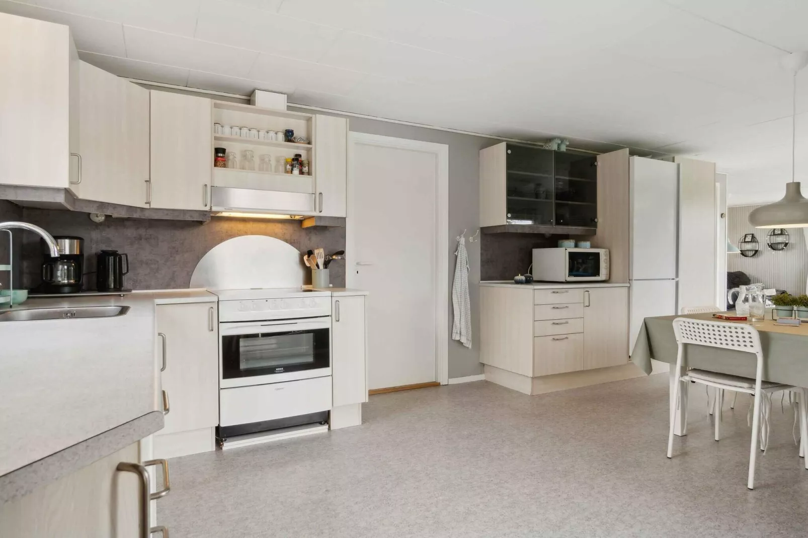 5 star holiday home in Hadsund-Indoor