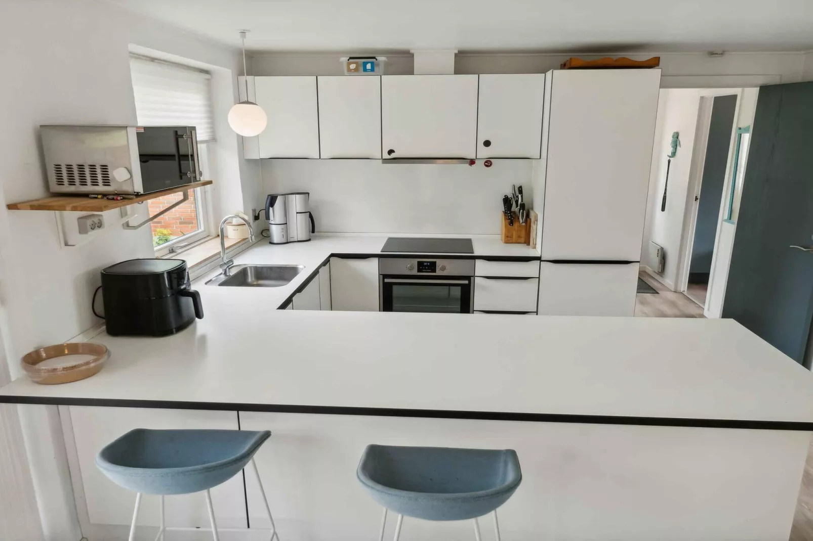 5 star holiday home in Glesborg-Indoor