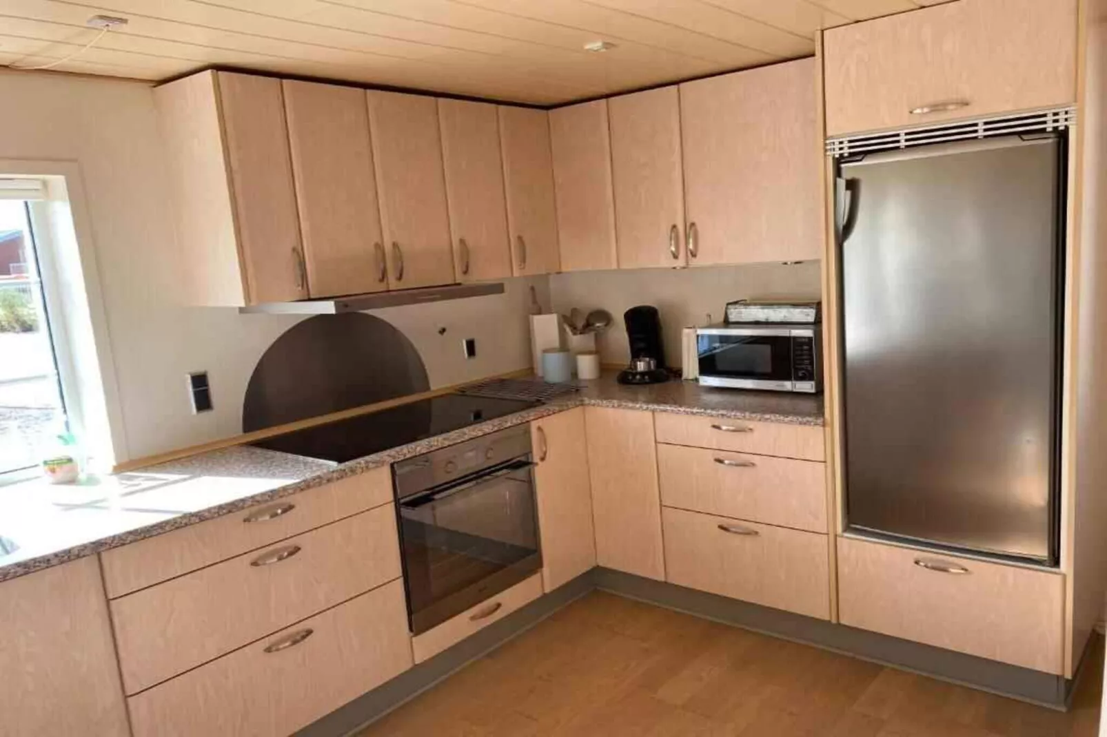 5 star holiday home in Harboøre-Indoor