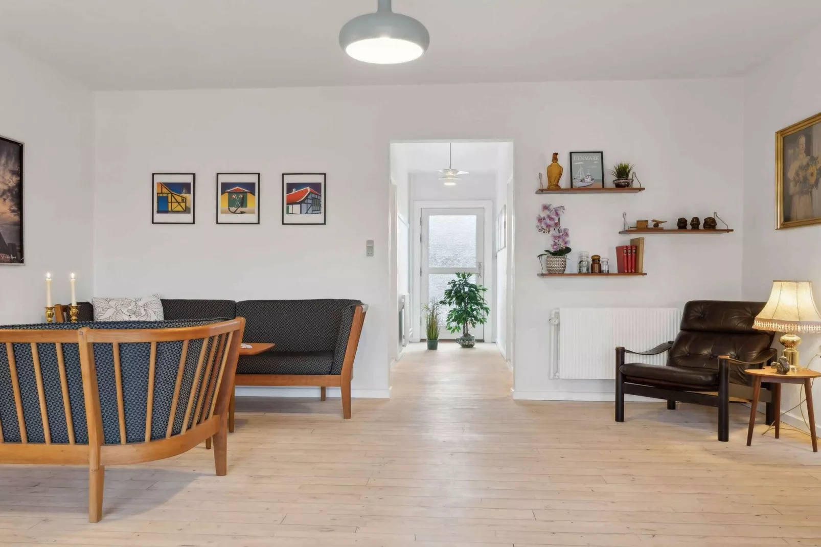 5 Sterne Ferienhaus in Skagen-Innenbereich