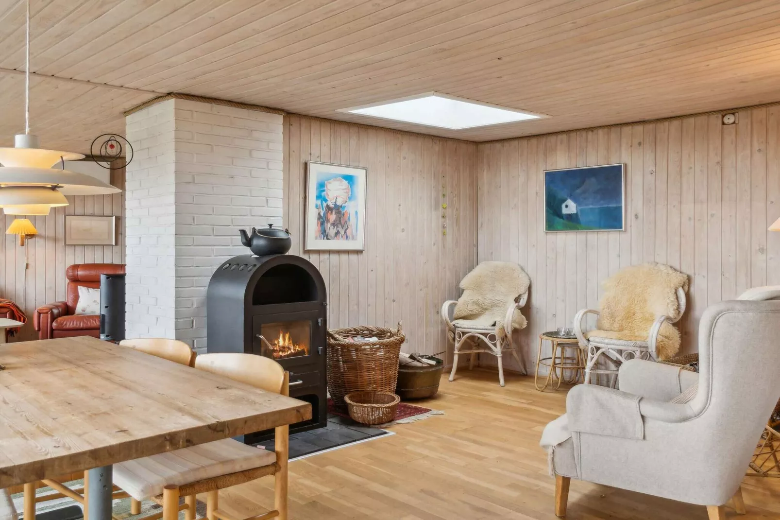 5 star holiday home in Ebberup-Indoor