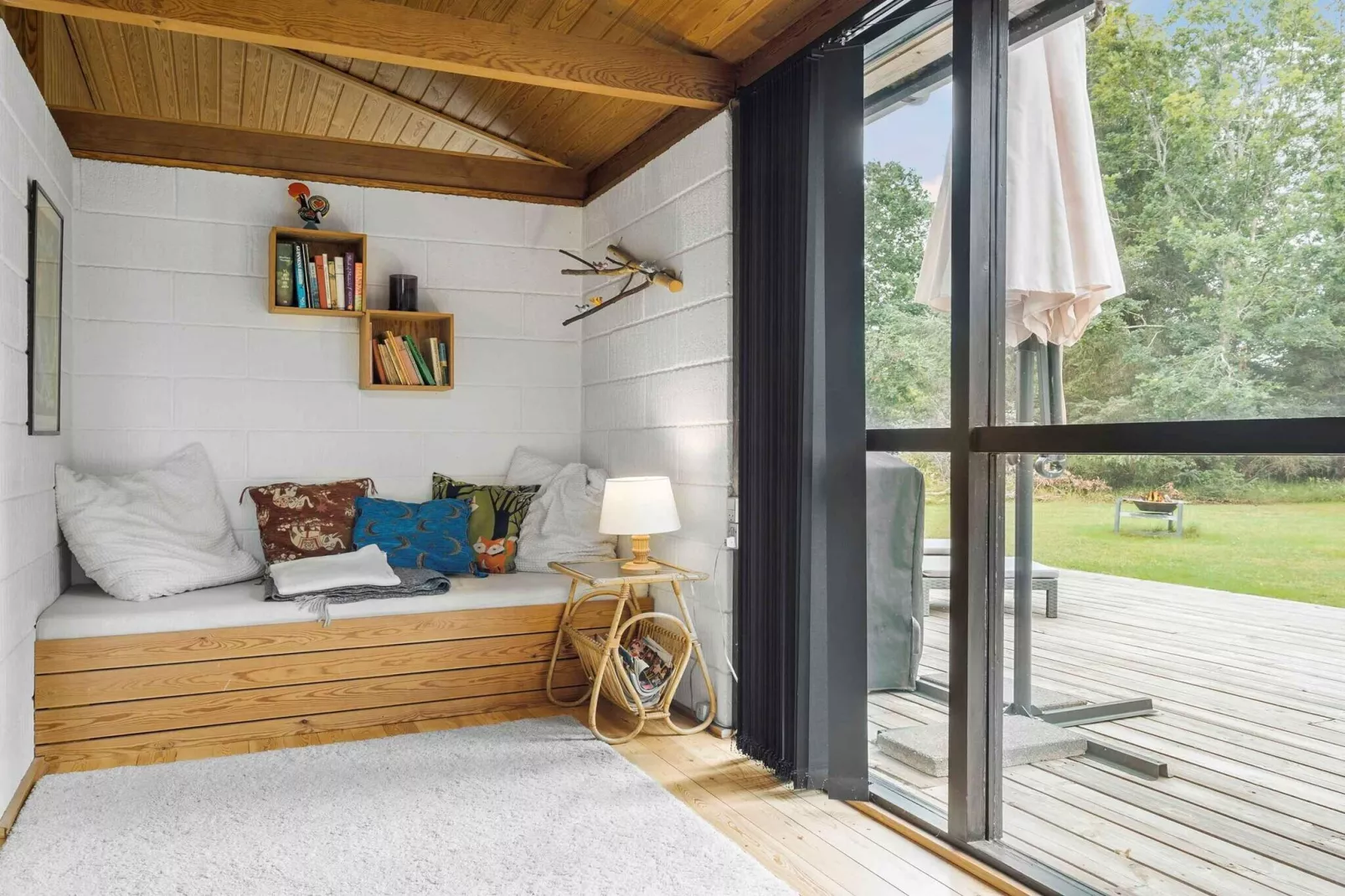 5 etoiles maison de vacances a Højby-Intérieur