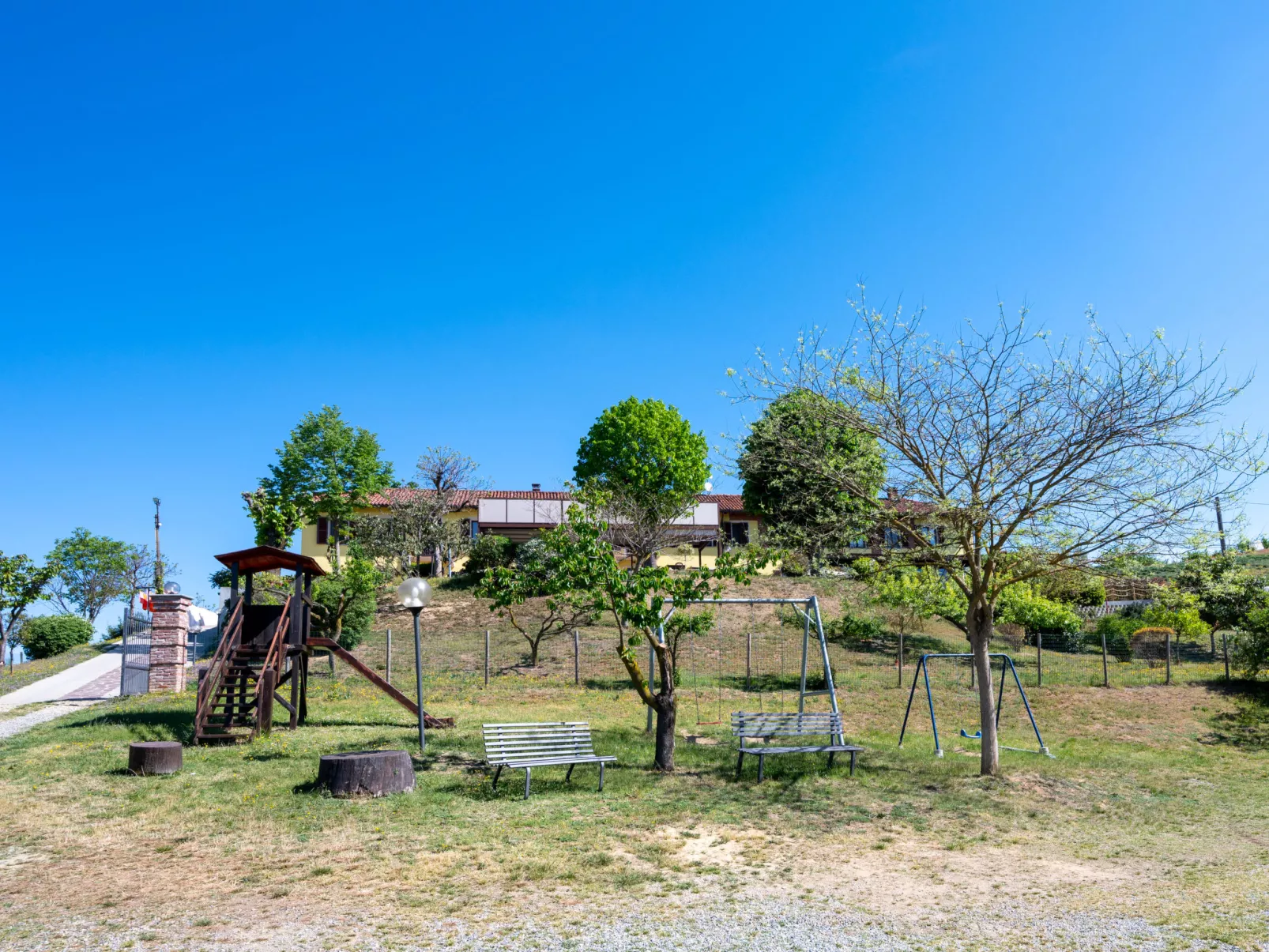 Agriturismo I Tre Tigli-Outside